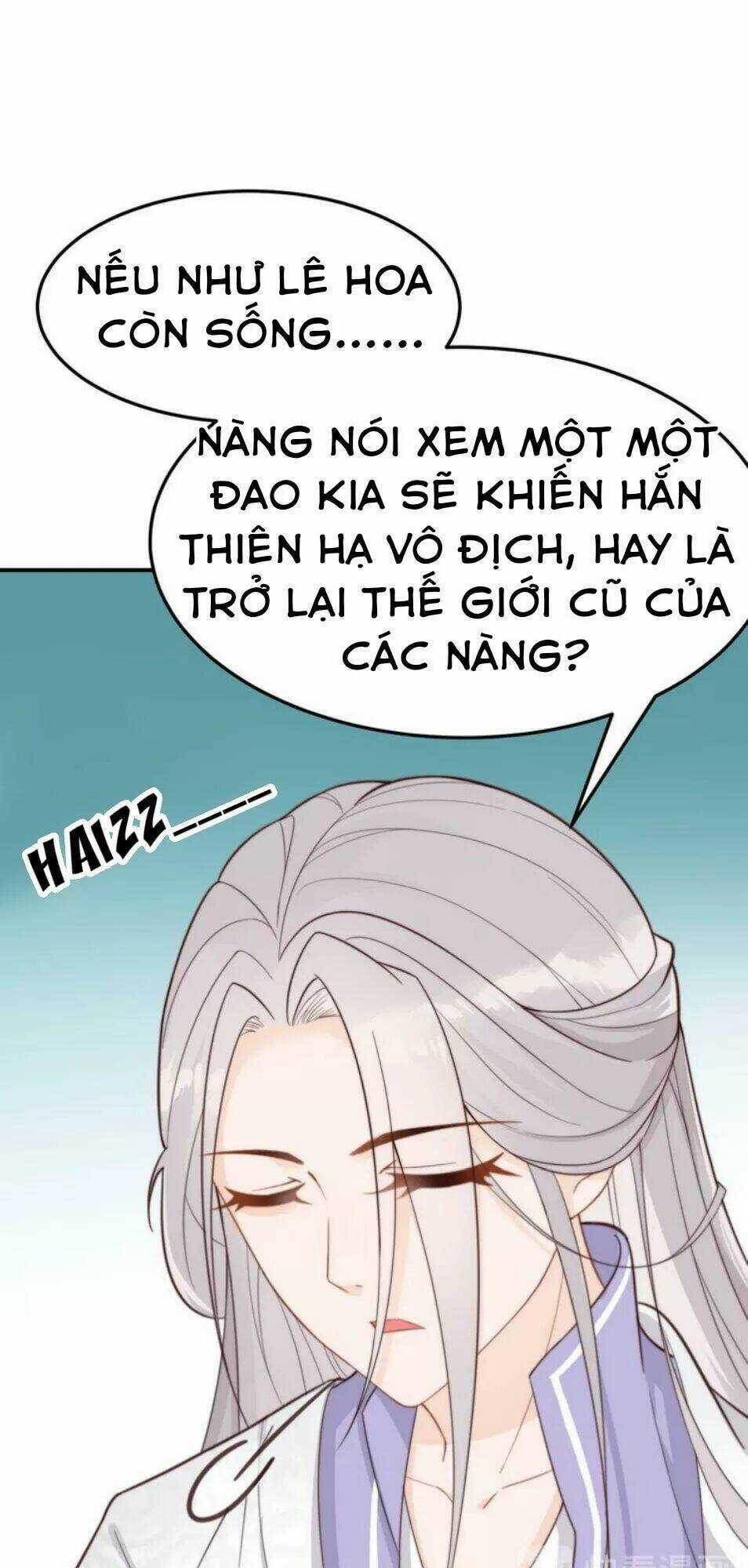 Luôn Có Điêu Dân To Gan Muốn Hại Trẫm Chapter 17 trang 13