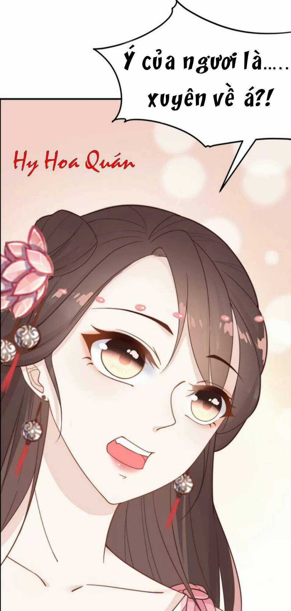 Luôn Có Điêu Dân To Gan Muốn Hại Trẫm Chapter 17 trang 15