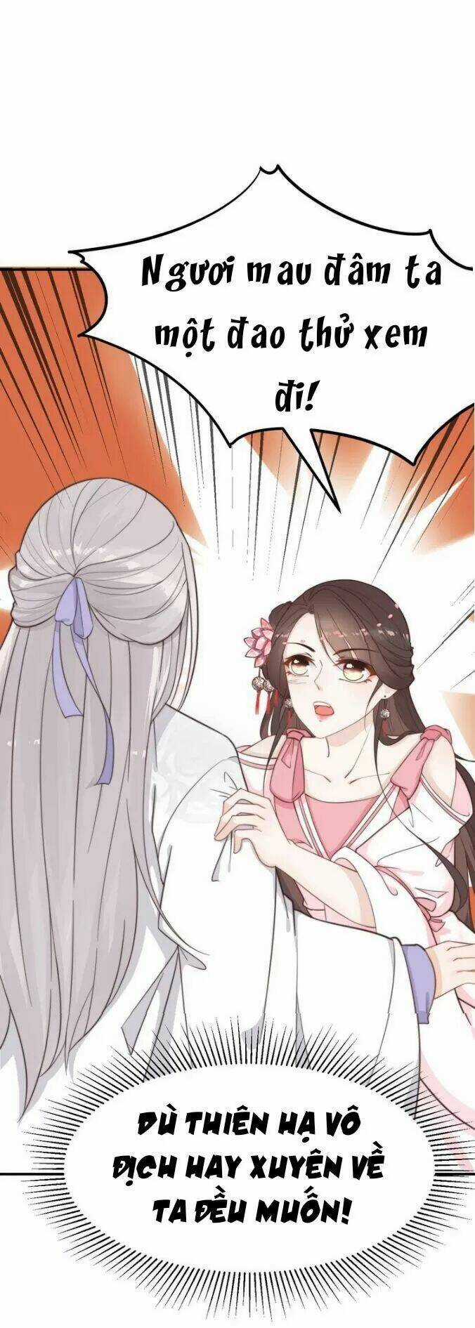 Luôn Có Điêu Dân To Gan Muốn Hại Trẫm Chapter 17 trang 17