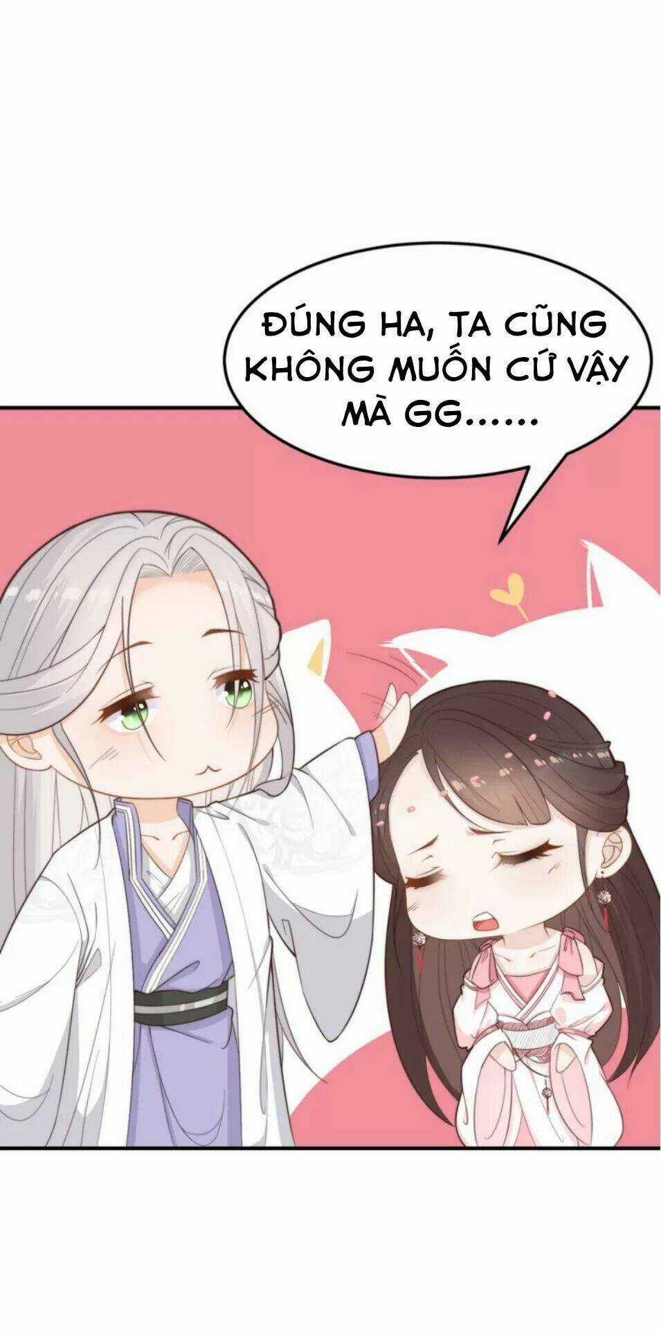 Luôn Có Điêu Dân To Gan Muốn Hại Trẫm Chapter 17 trang 20