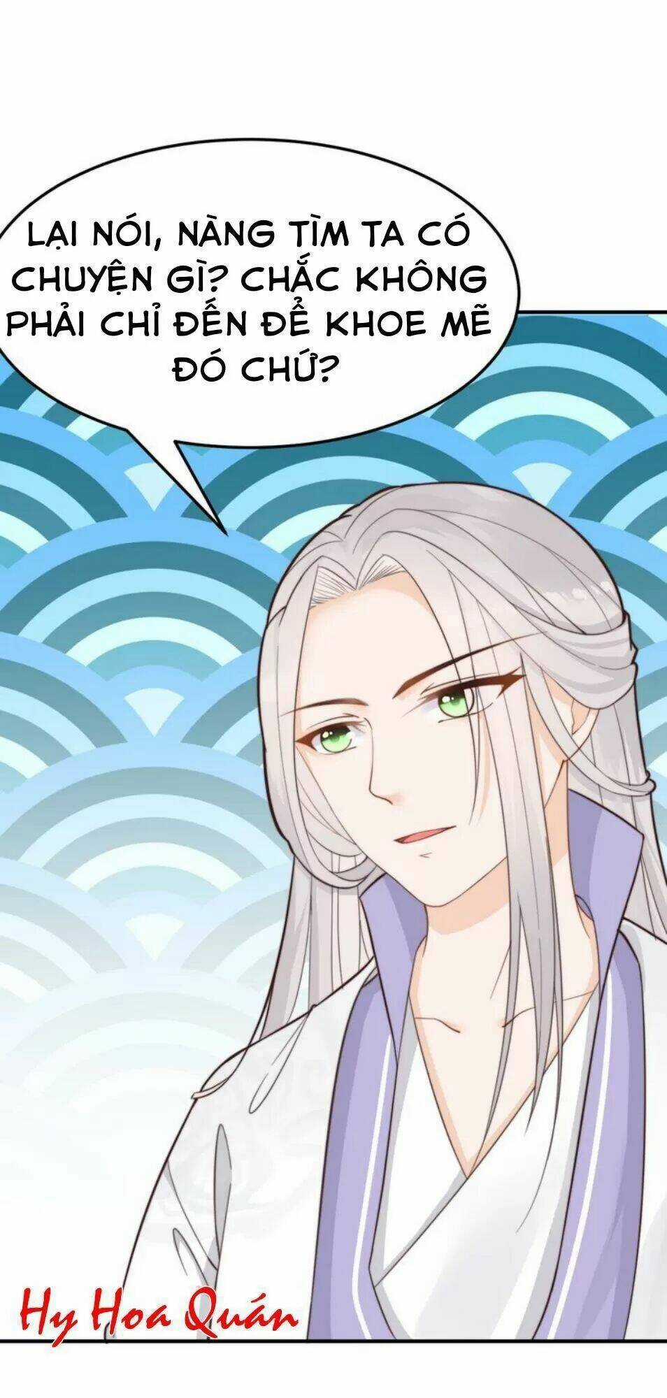 Luôn Có Điêu Dân To Gan Muốn Hại Trẫm Chapter 17 trang 21