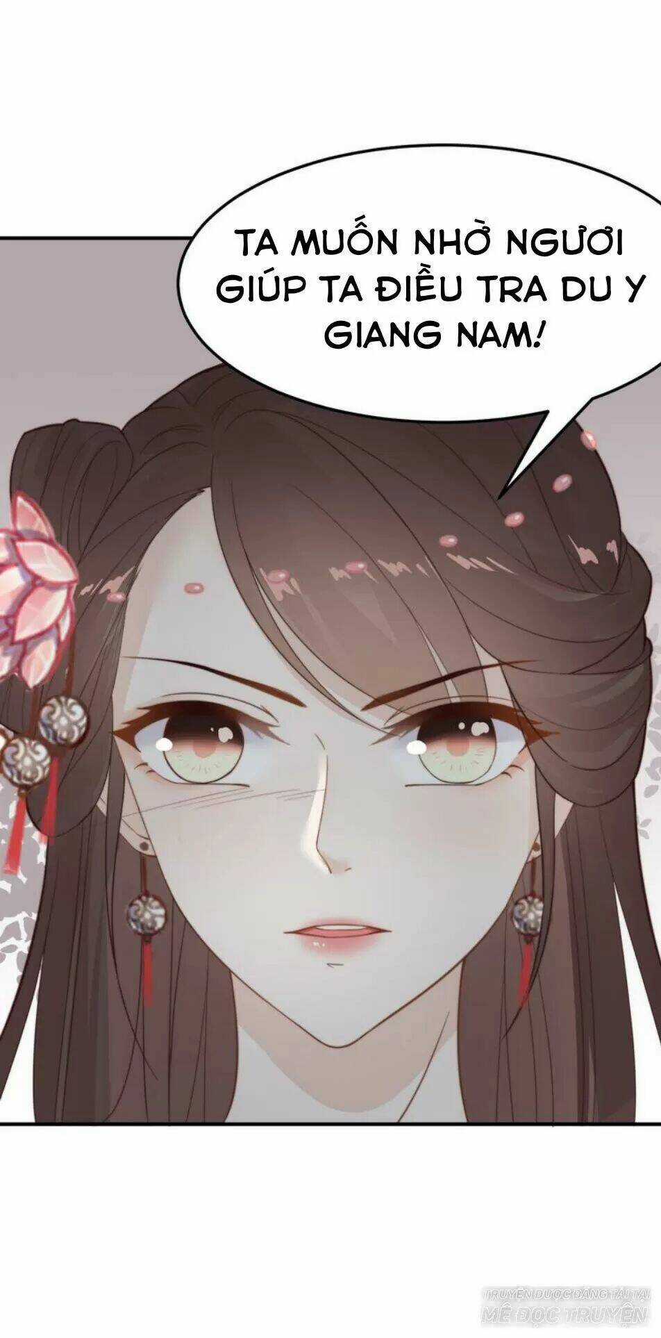Luôn Có Điêu Dân To Gan Muốn Hại Trẫm Chapter 17 trang 23
