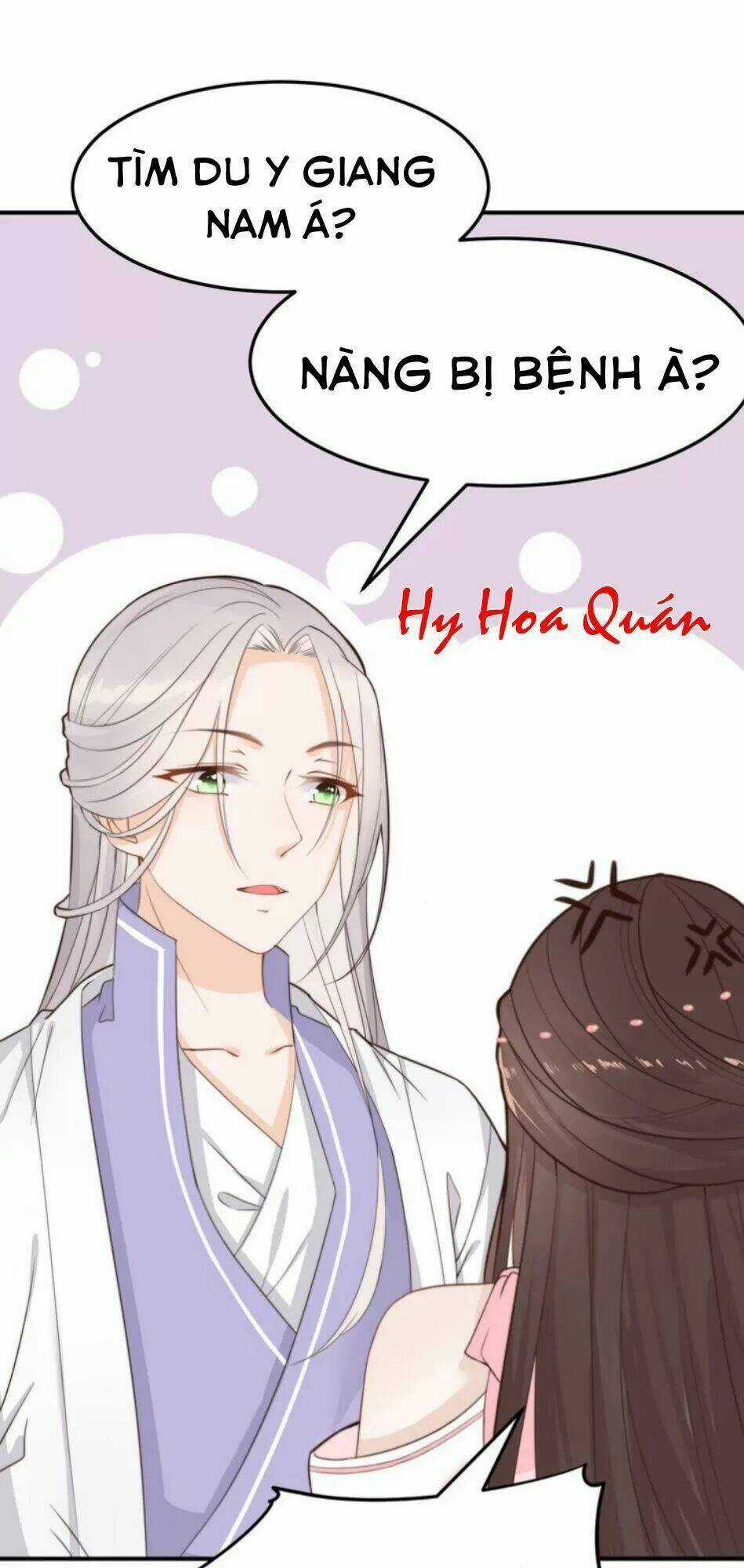 Luôn Có Điêu Dân To Gan Muốn Hại Trẫm Chapter 17 trang 24