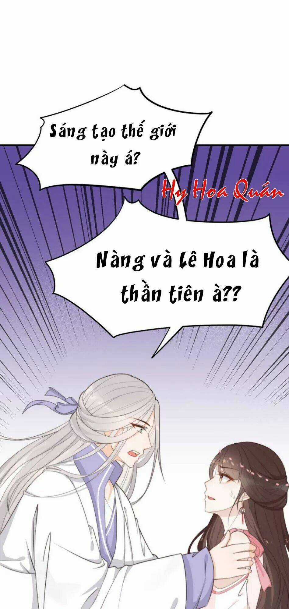Luôn Có Điêu Dân To Gan Muốn Hại Trẫm Chapter 17 trang 29