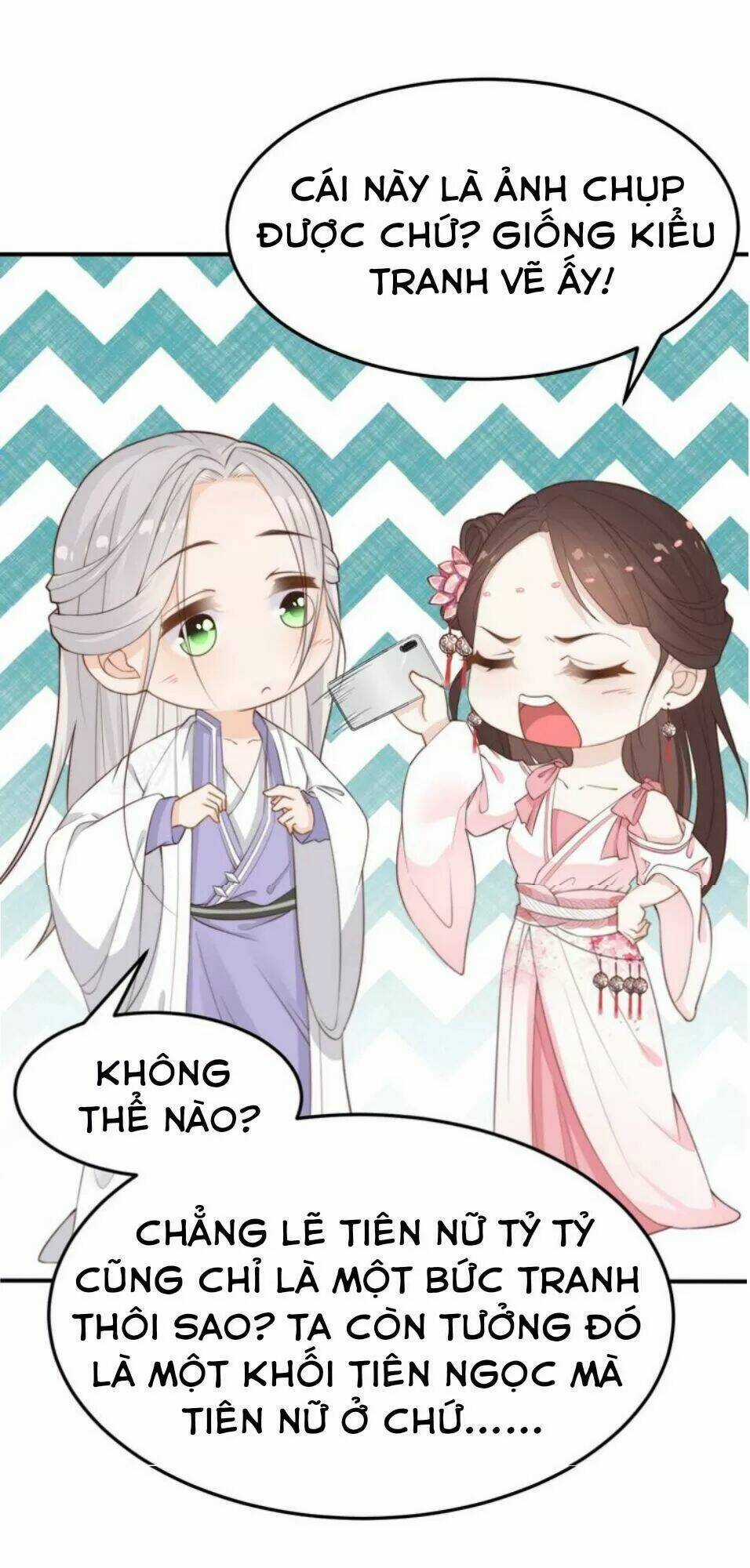Luôn Có Điêu Dân To Gan Muốn Hại Trẫm Chapter 17 trang 3