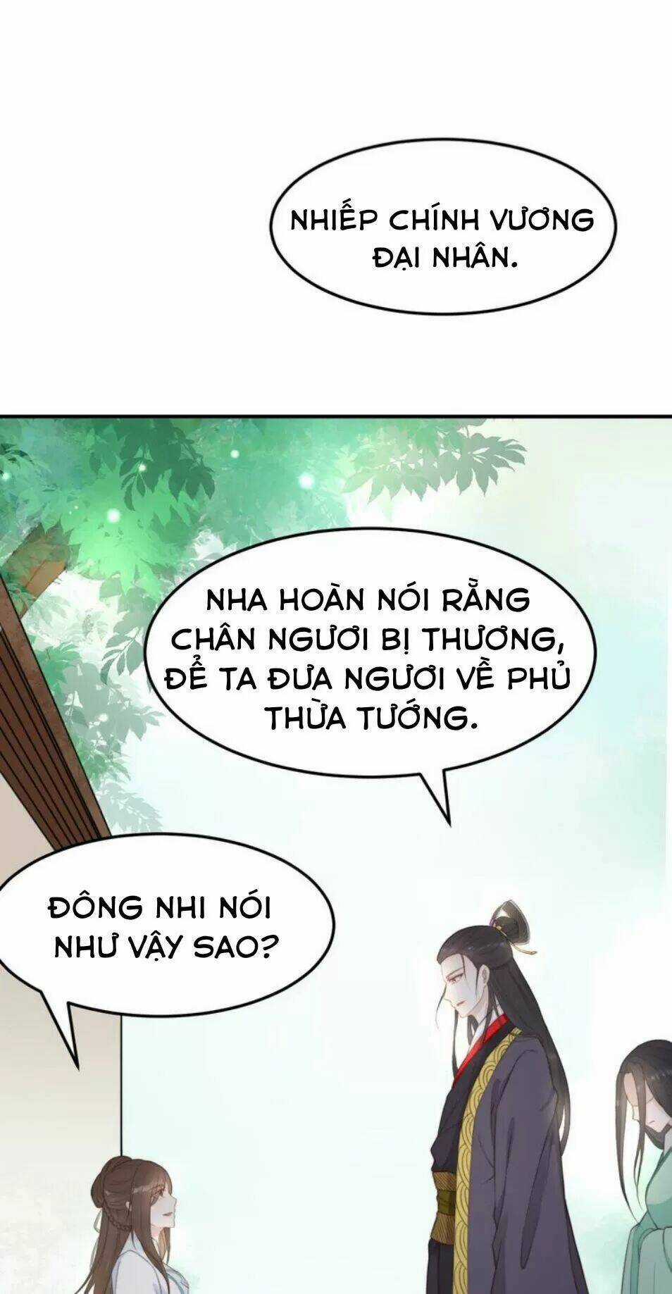 Luôn Có Điêu Dân To Gan Muốn Hại Trẫm Chapter 17 trang 35