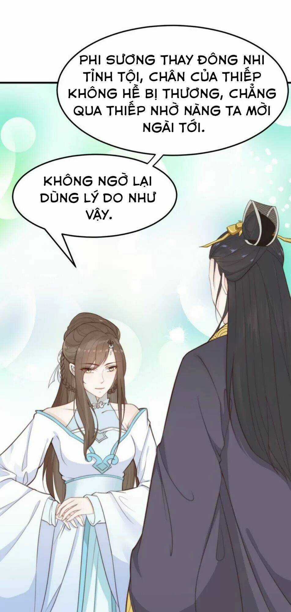 Luôn Có Điêu Dân To Gan Muốn Hại Trẫm Chapter 17 trang 38