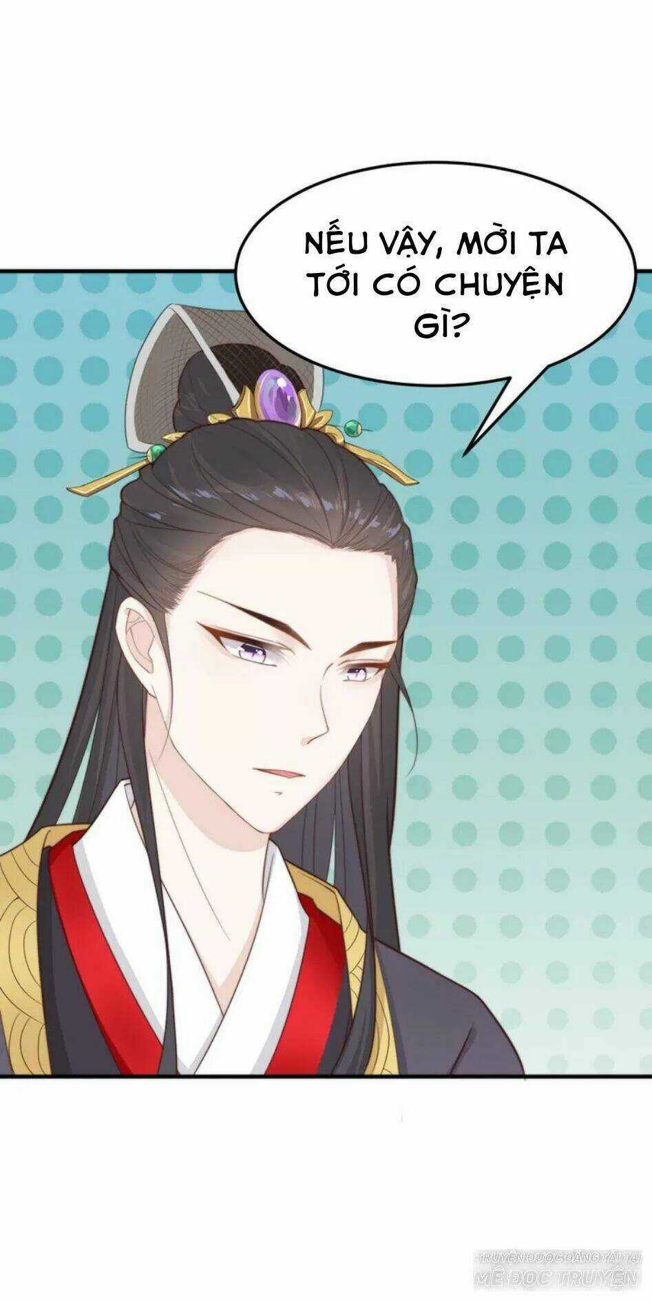 Luôn Có Điêu Dân To Gan Muốn Hại Trẫm Chapter 17 trang 40