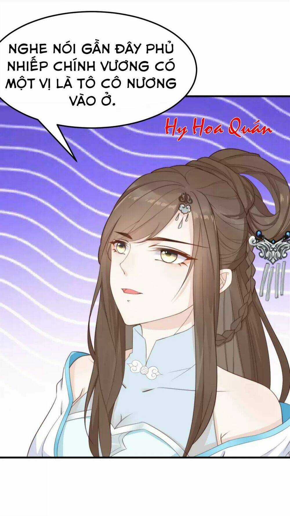 Luôn Có Điêu Dân To Gan Muốn Hại Trẫm Chapter 17 trang 41