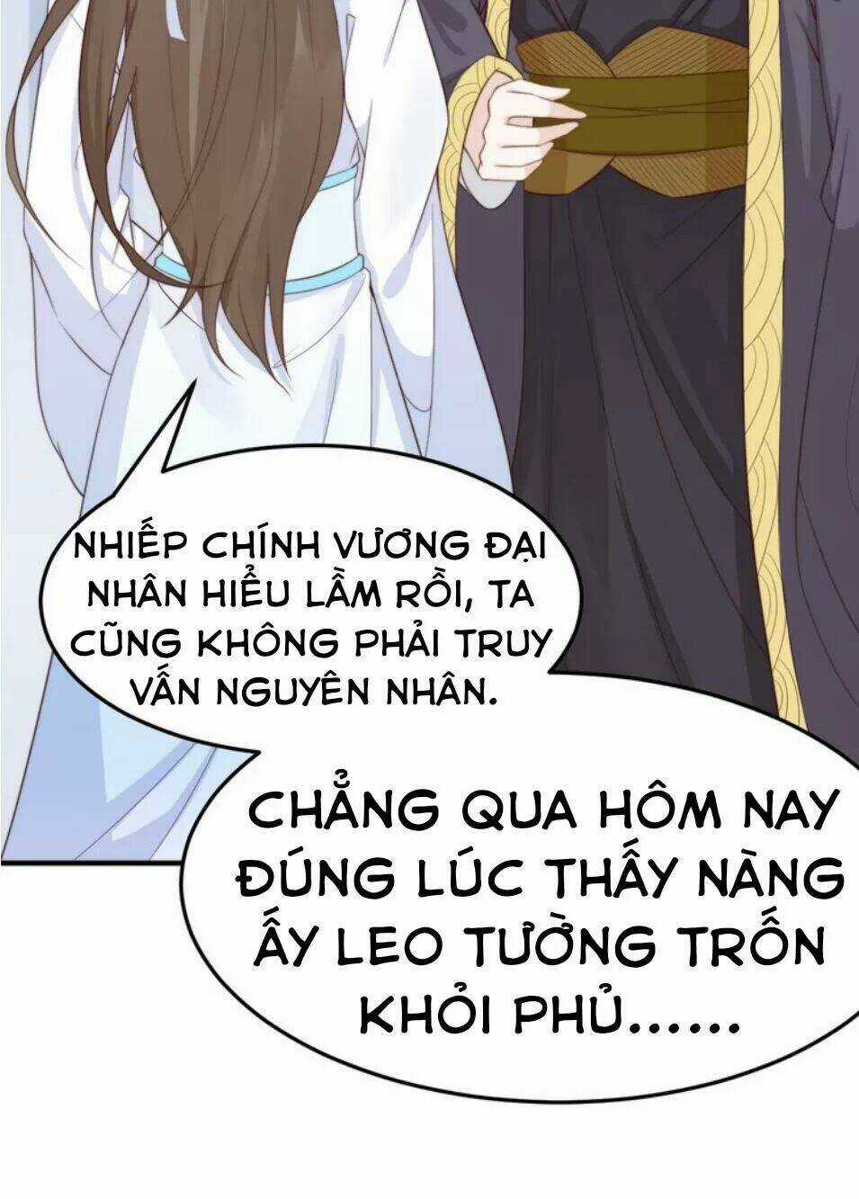 Luôn Có Điêu Dân To Gan Muốn Hại Trẫm Chapter 17 trang 43