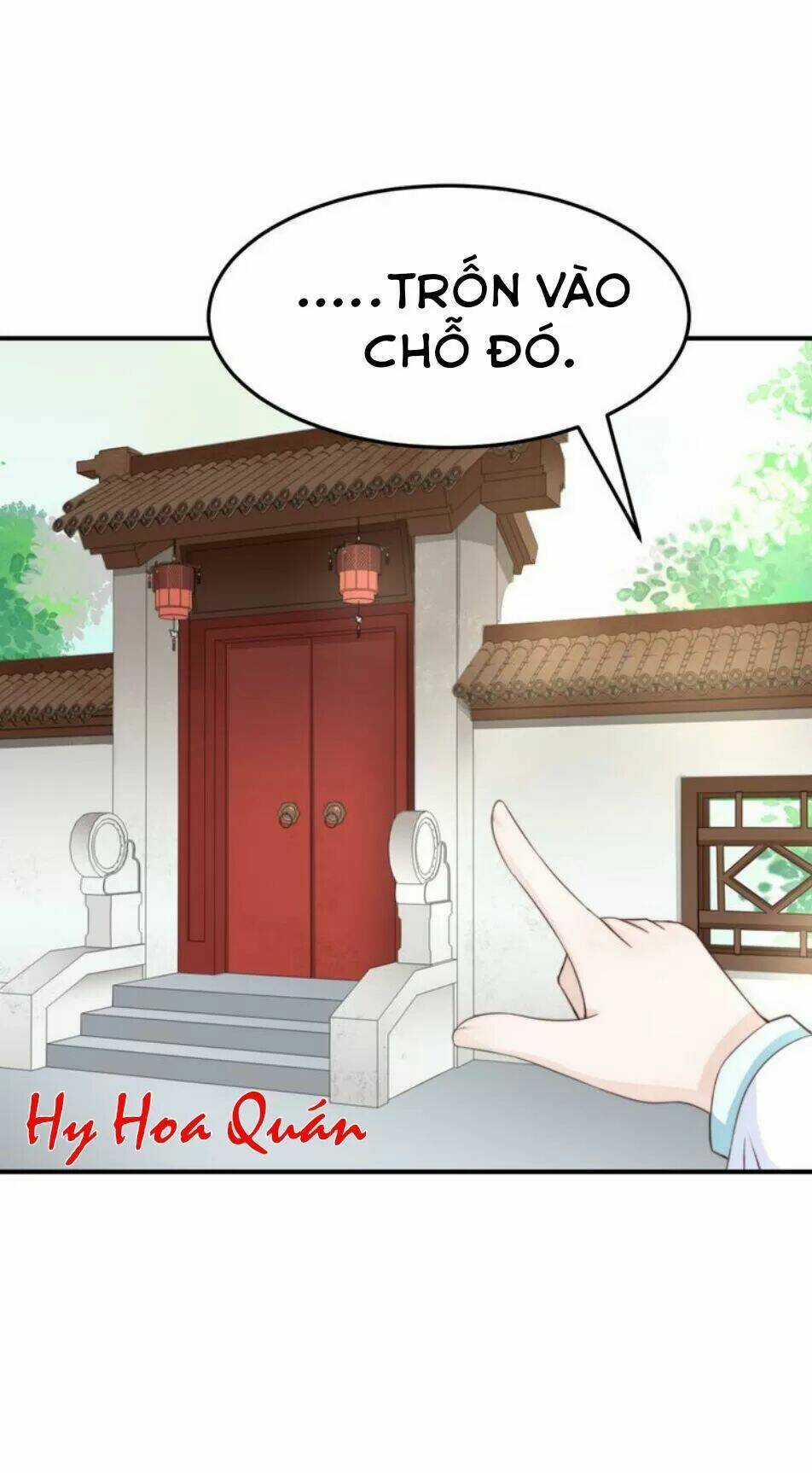 Luôn Có Điêu Dân To Gan Muốn Hại Trẫm Chapter 17 trang 46