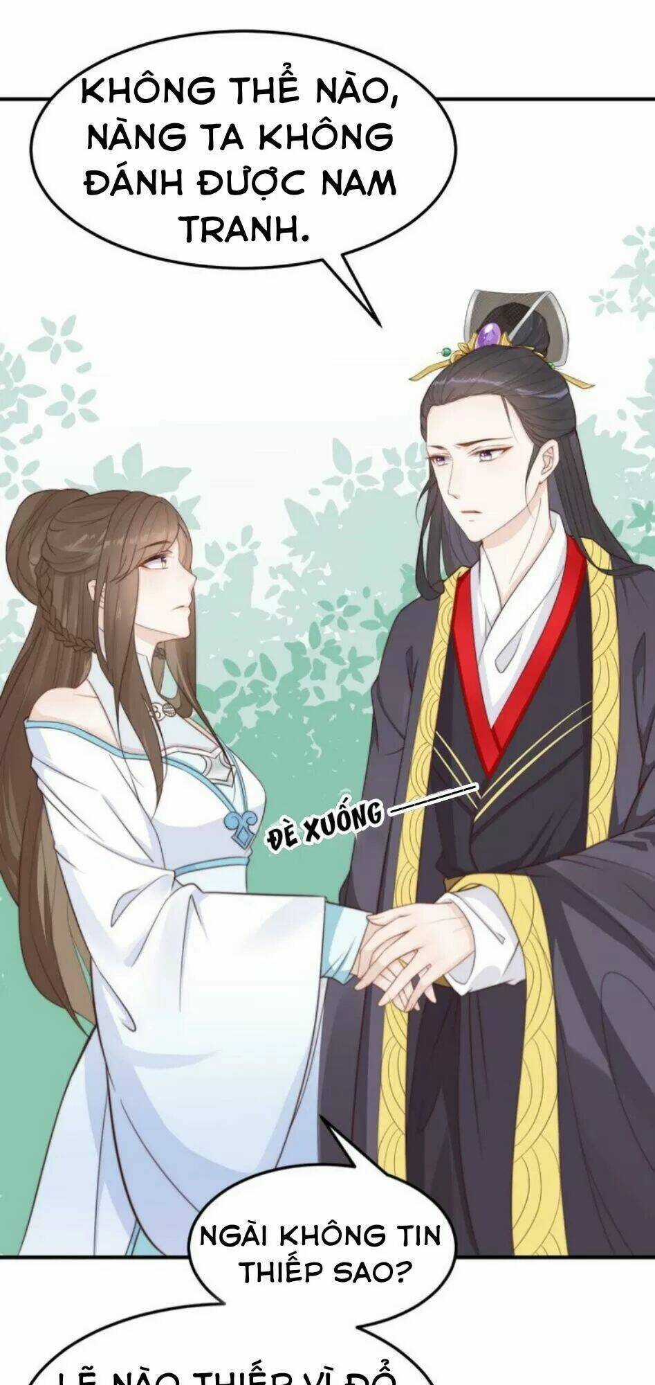 Luôn Có Điêu Dân To Gan Muốn Hại Trẫm Chapter 17 trang 47
