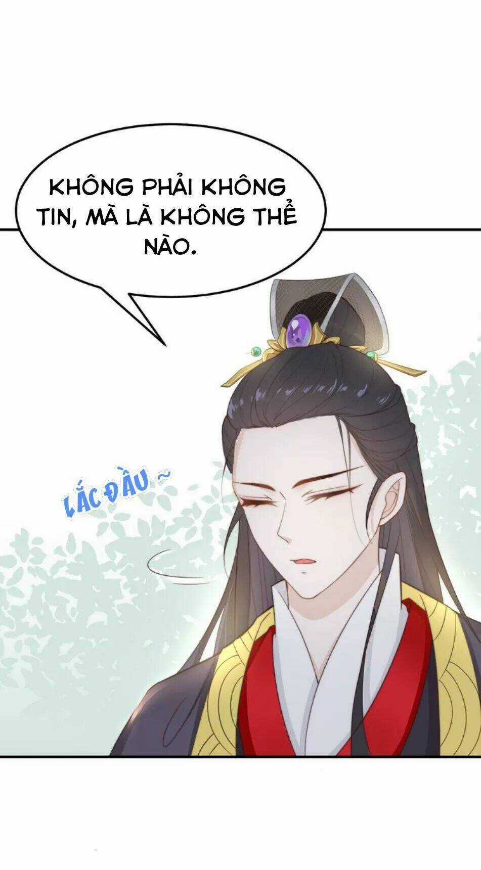 Luôn Có Điêu Dân To Gan Muốn Hại Trẫm Chapter 17 trang 49