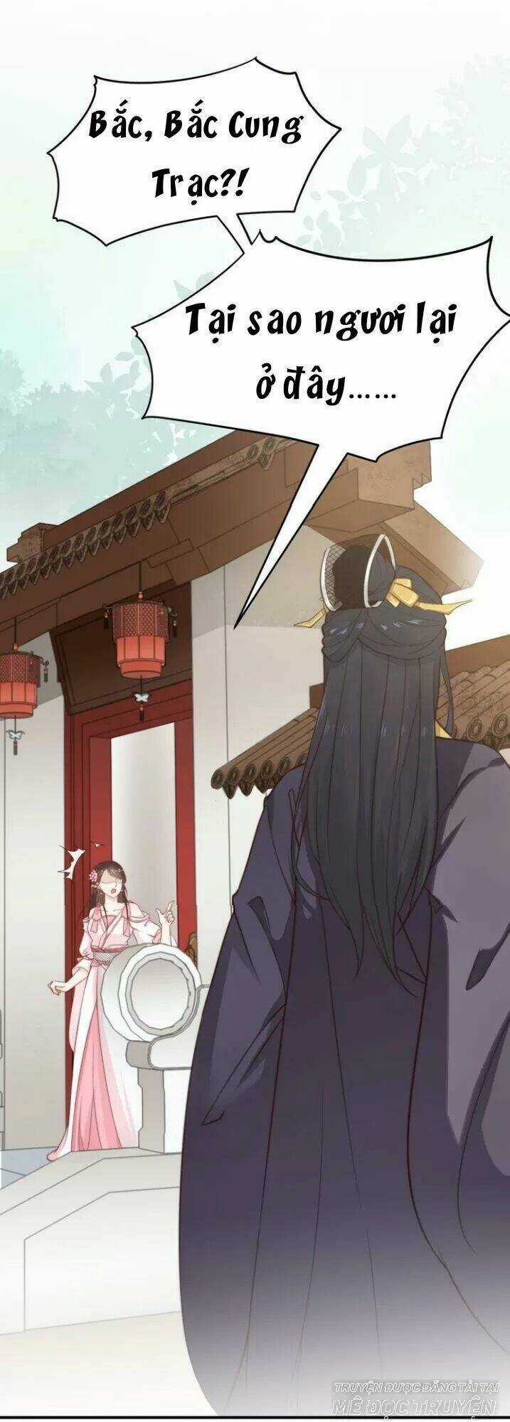 Luôn Có Điêu Dân To Gan Muốn Hại Trẫm Chapter 17 trang 52