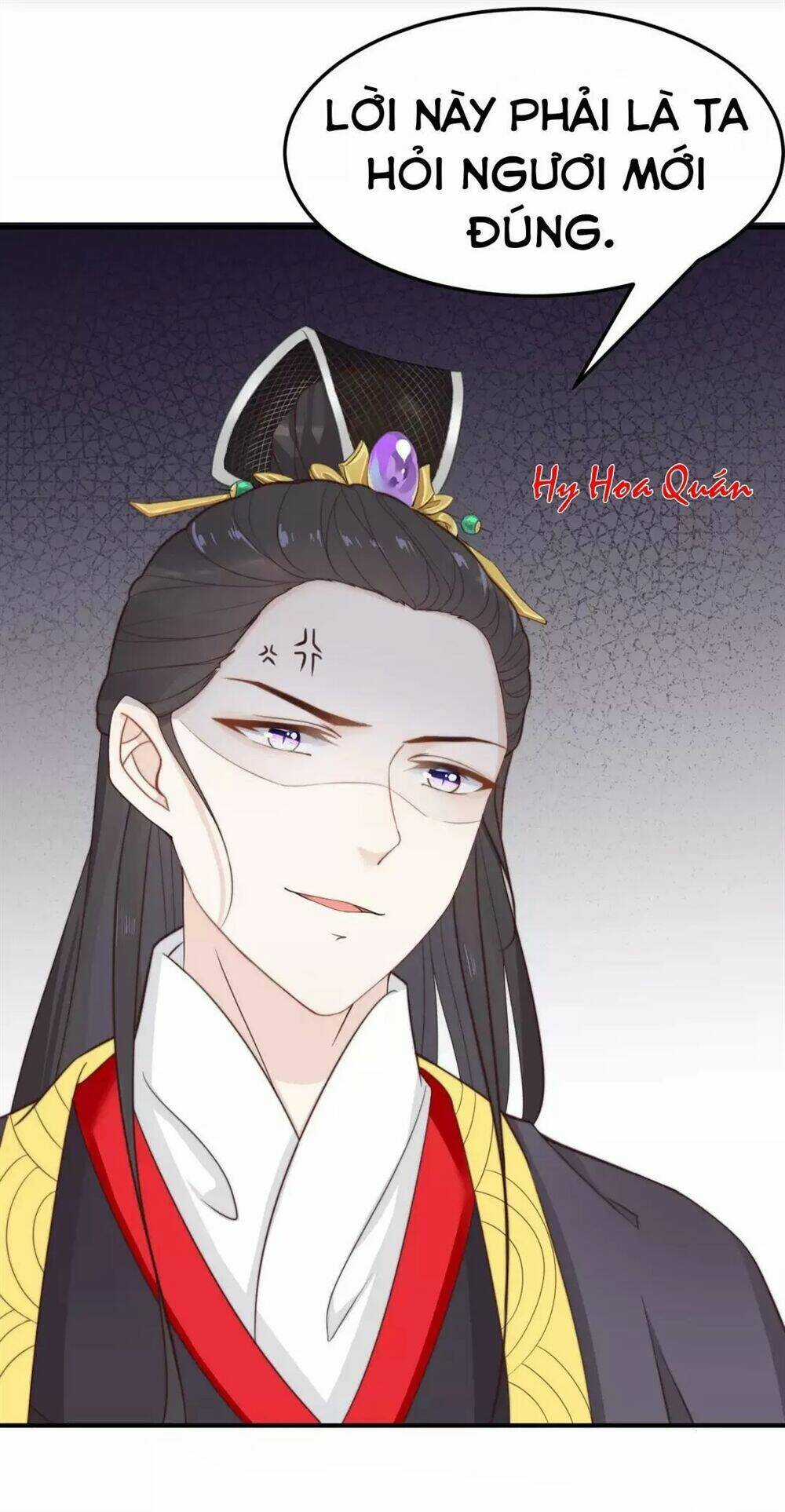 Luôn Có Điêu Dân To Gan Muốn Hại Trẫm Chapter 17 trang 54