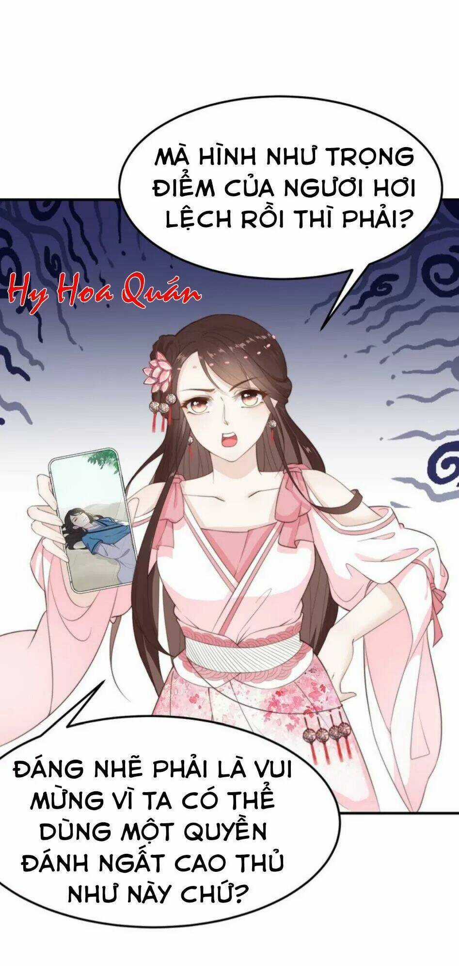 Luôn Có Điêu Dân To Gan Muốn Hại Trẫm Chapter 17 trang 8
