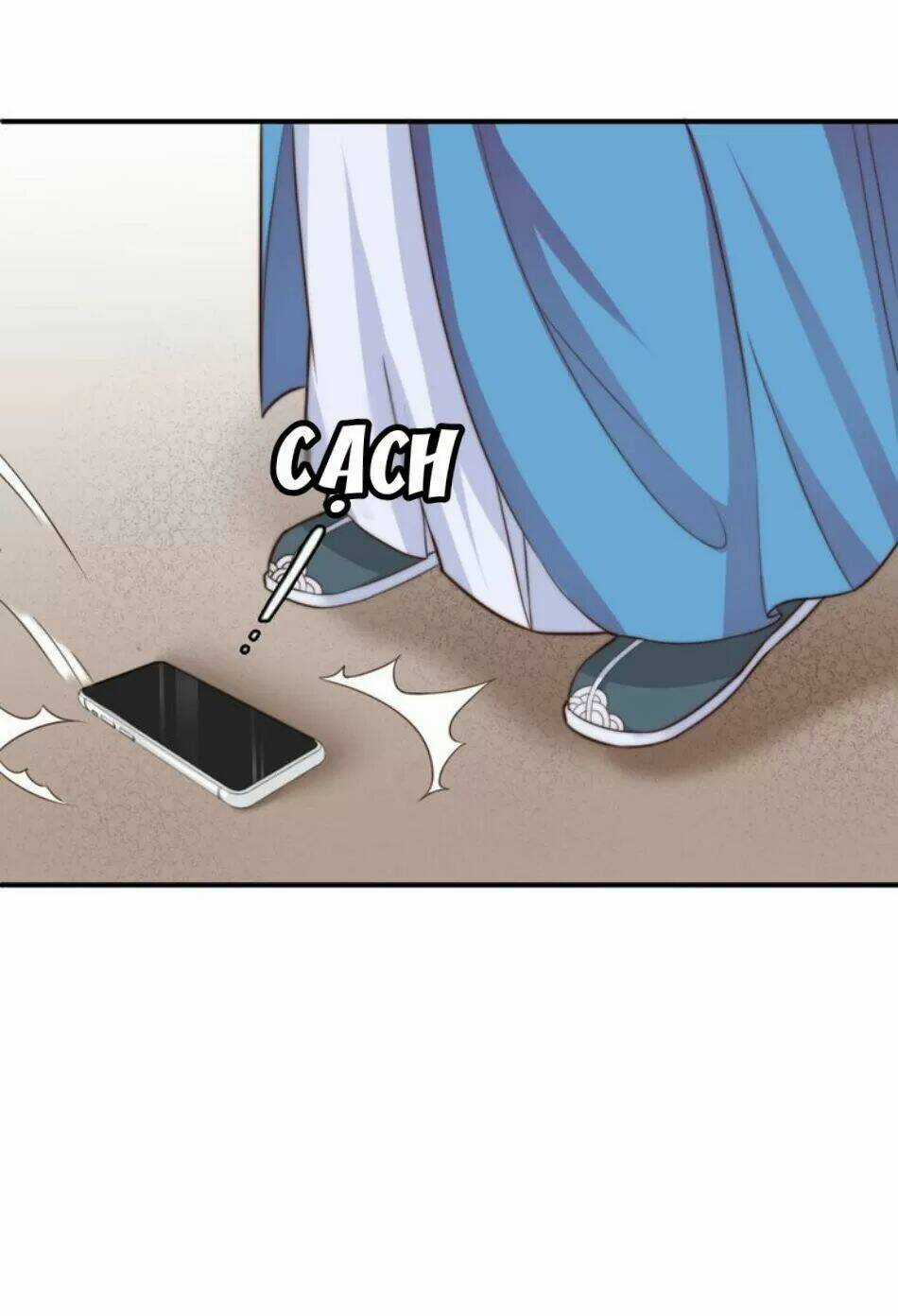 Luôn Có Điêu Dân To Gan Muốn Hại Trẫm Chapter 20 trang 10