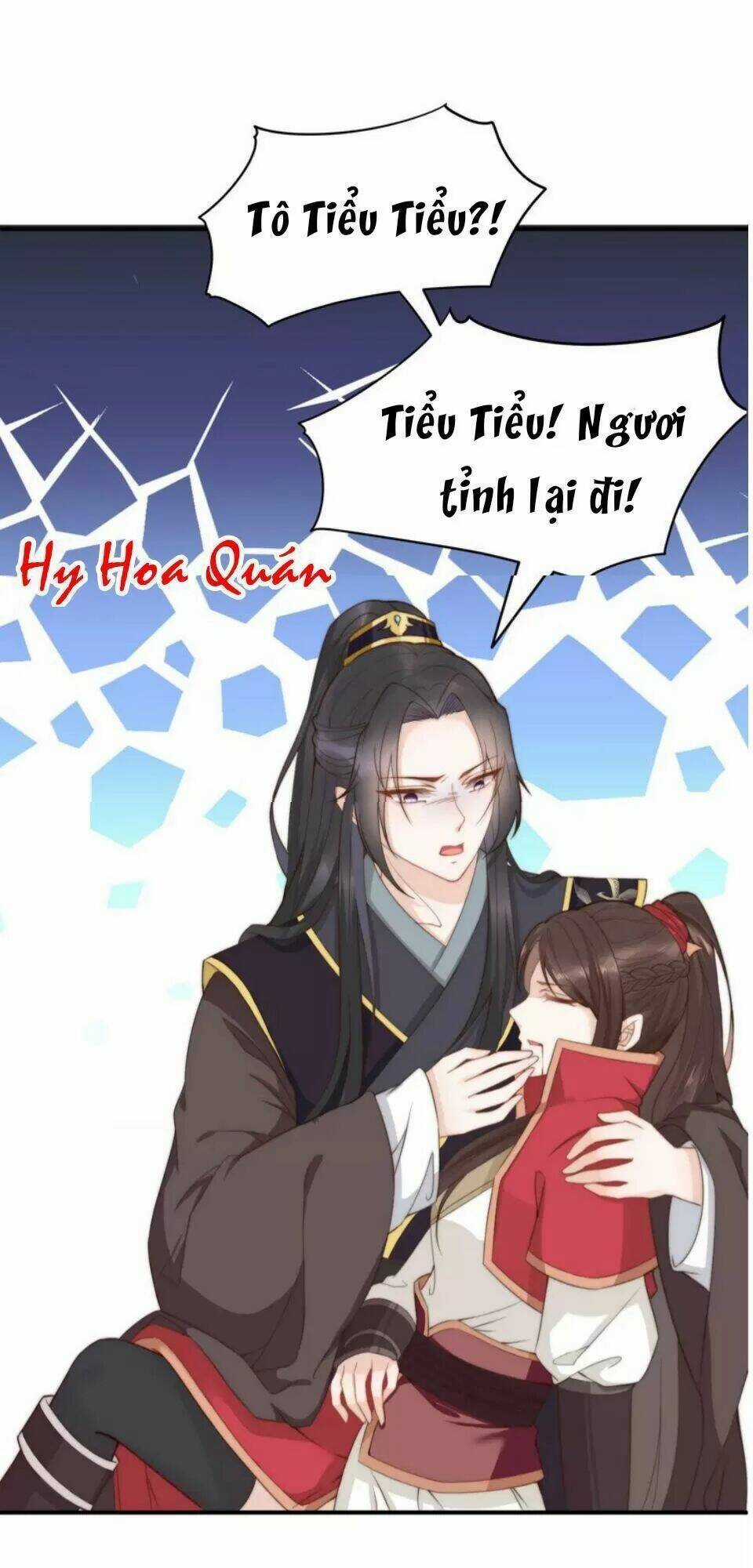 Luôn Có Điêu Dân To Gan Muốn Hại Trẫm Chapter 20 trang 11
