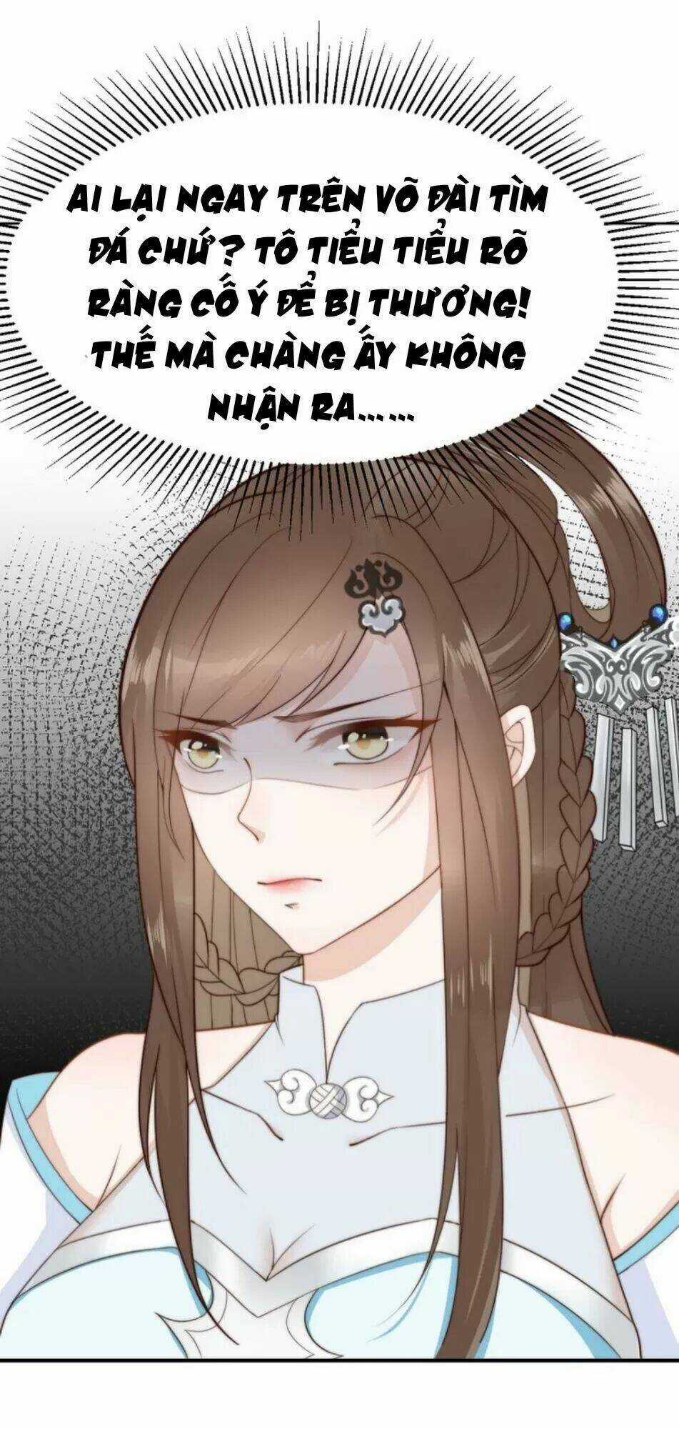 Luôn Có Điêu Dân To Gan Muốn Hại Trẫm Chapter 20 trang 14