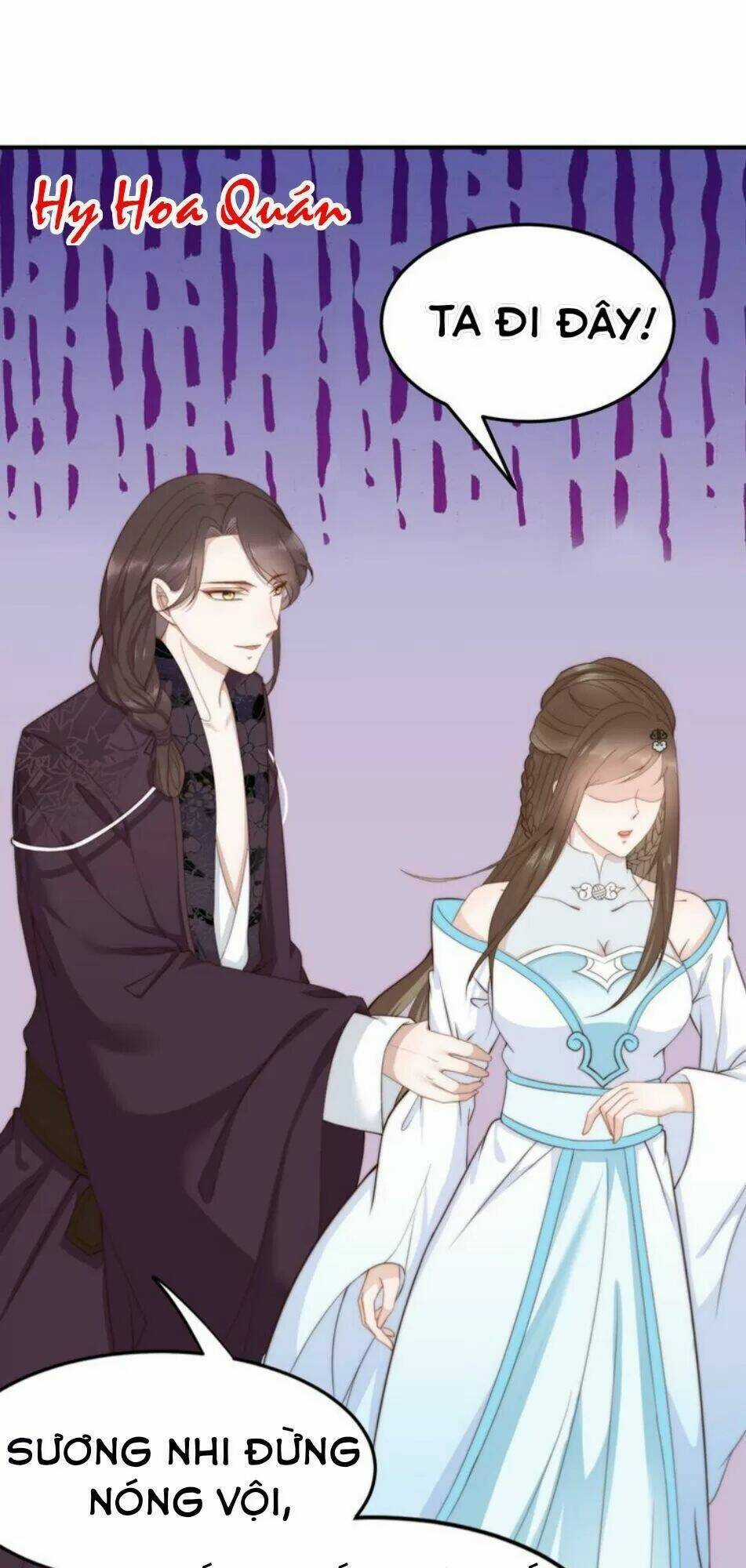 Luôn Có Điêu Dân To Gan Muốn Hại Trẫm Chapter 20 trang 16