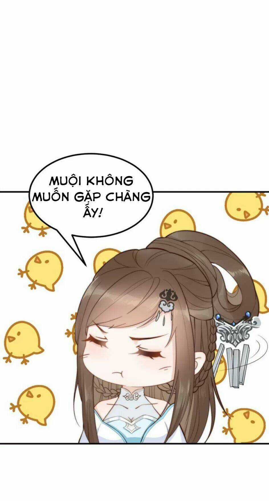 Luôn Có Điêu Dân To Gan Muốn Hại Trẫm Chapter 20 trang 18