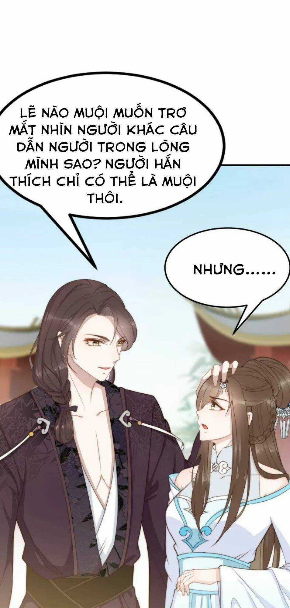 Luôn Có Điêu Dân To Gan Muốn Hại Trẫm Chapter 20 trang 19