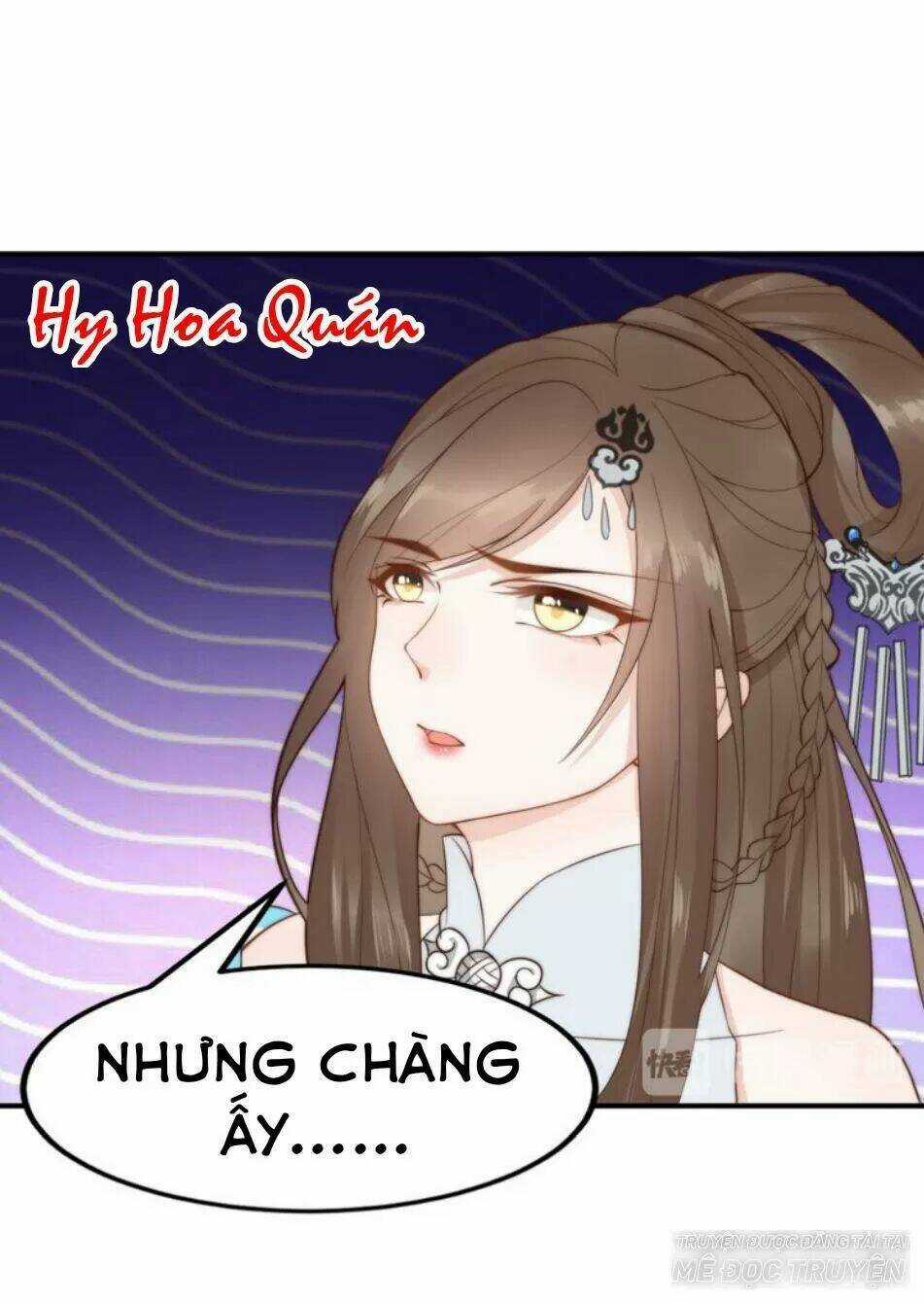 Luôn Có Điêu Dân To Gan Muốn Hại Trẫm Chapter 20 trang 23