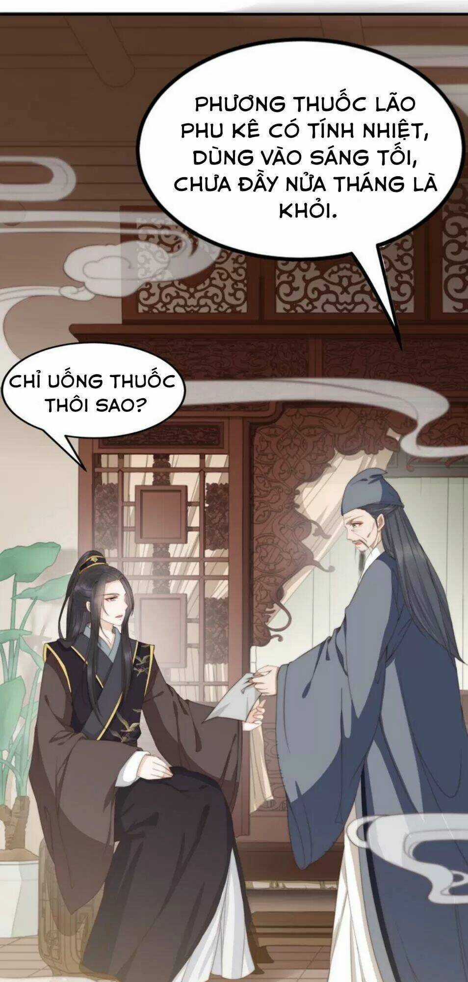 Luôn Có Điêu Dân To Gan Muốn Hại Trẫm Chapter 20 trang 26