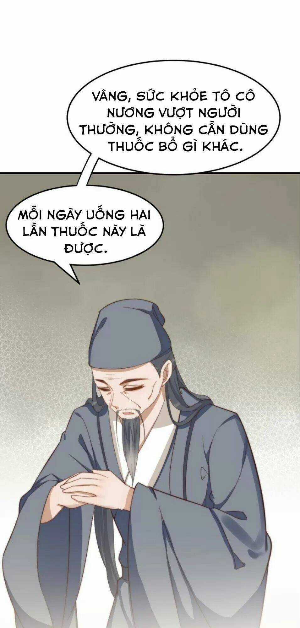 Luôn Có Điêu Dân To Gan Muốn Hại Trẫm Chapter 20 trang 28