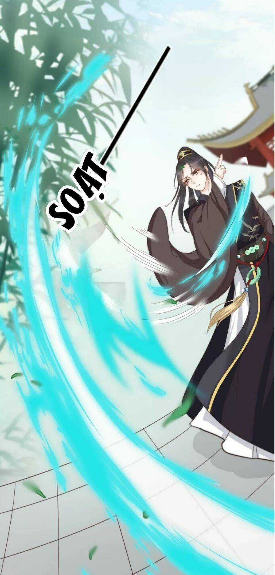Luôn Có Điêu Dân To Gan Muốn Hại Trẫm Chapter 20 trang 3