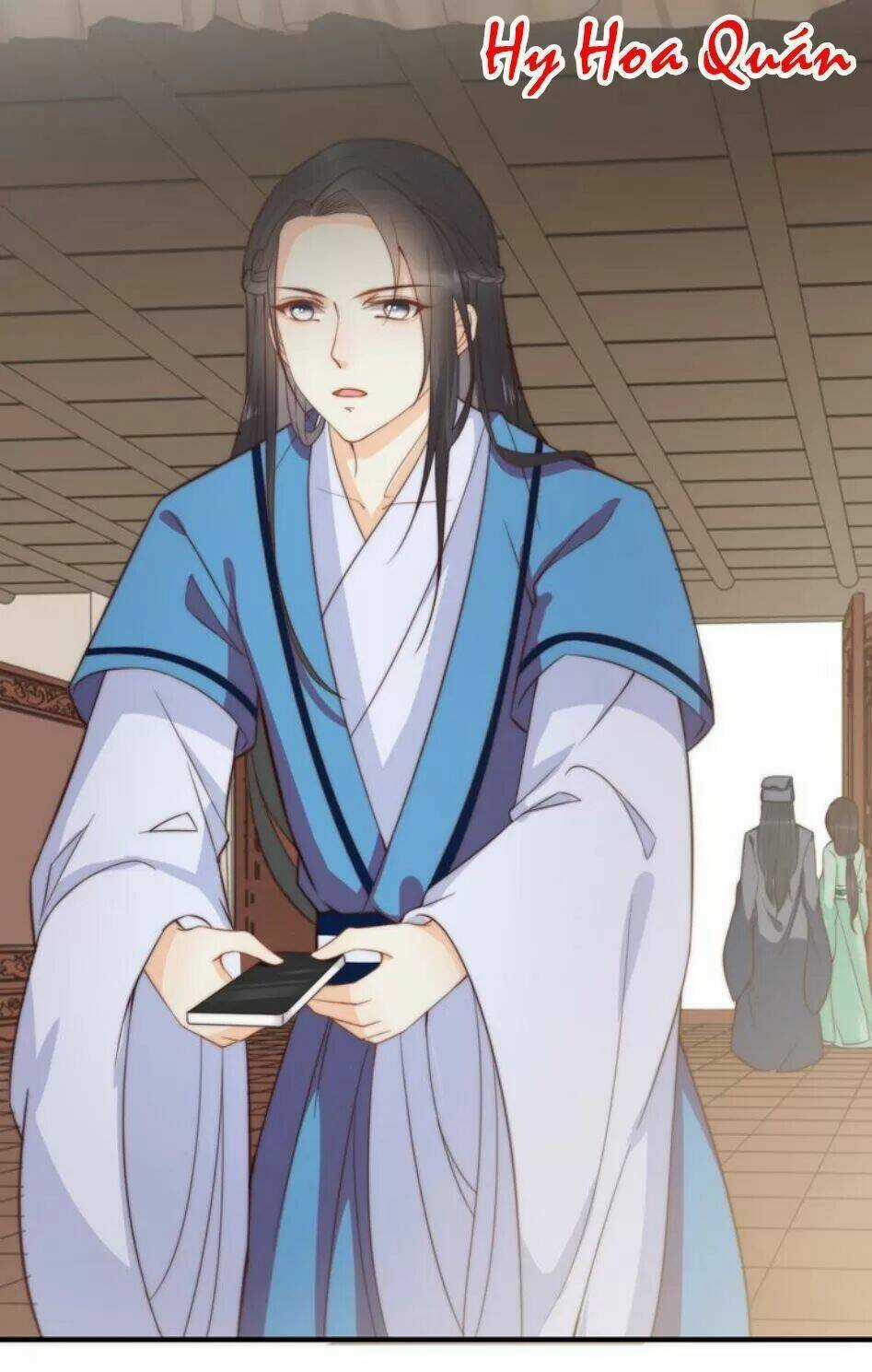 Luôn Có Điêu Dân To Gan Muốn Hại Trẫm Chapter 20 trang 33