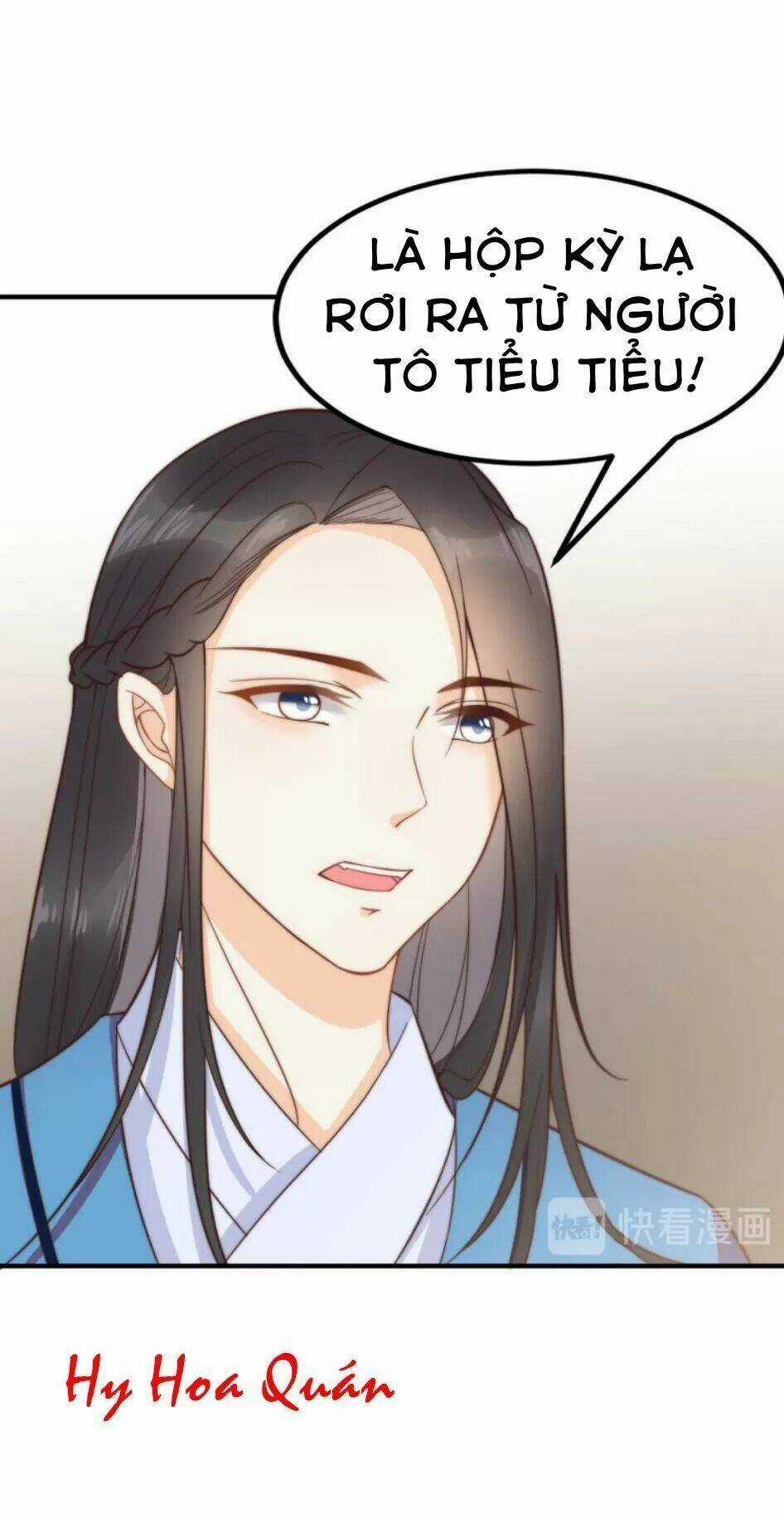 Luôn Có Điêu Dân To Gan Muốn Hại Trẫm Chapter 20 trang 36