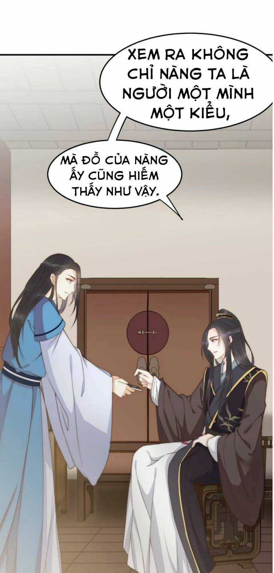 Luôn Có Điêu Dân To Gan Muốn Hại Trẫm Chapter 20 trang 37