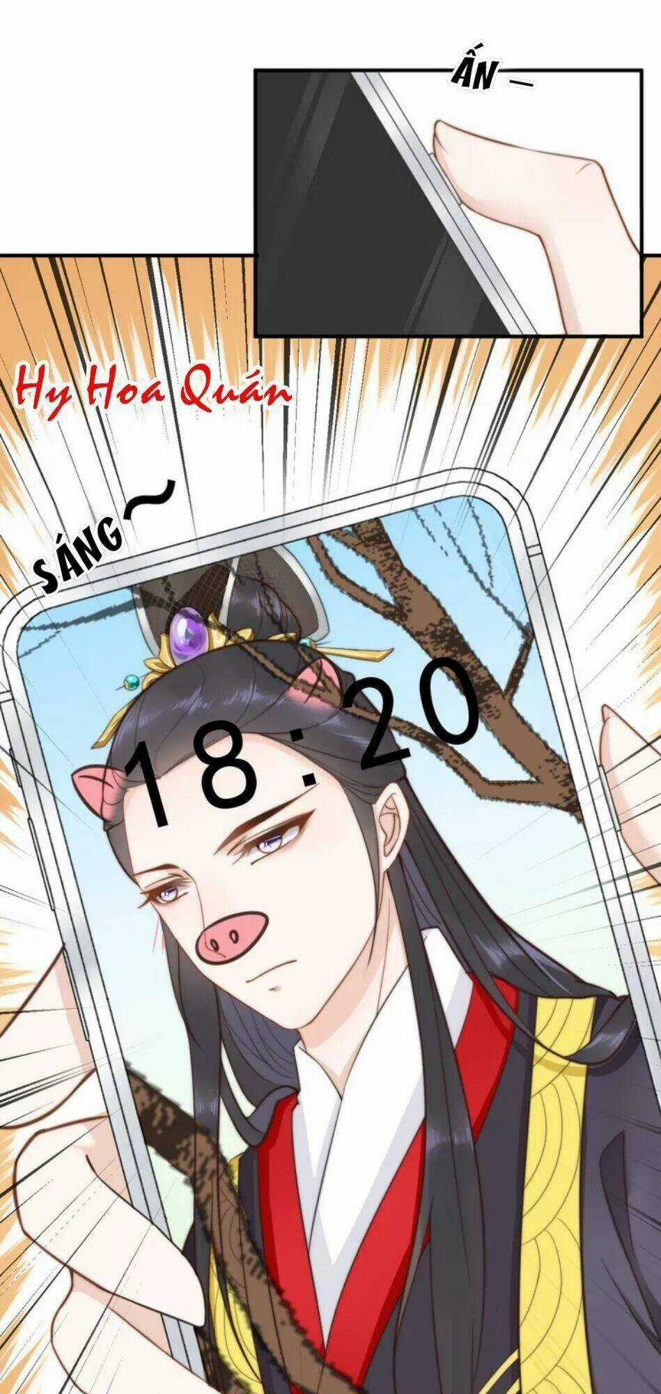 Luôn Có Điêu Dân To Gan Muốn Hại Trẫm Chapter 20 trang 39