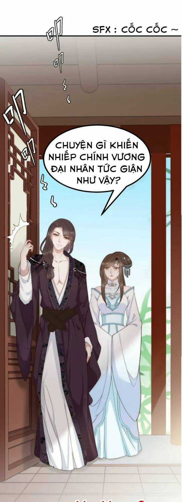 Luôn Có Điêu Dân To Gan Muốn Hại Trẫm Chapter 20 trang 42