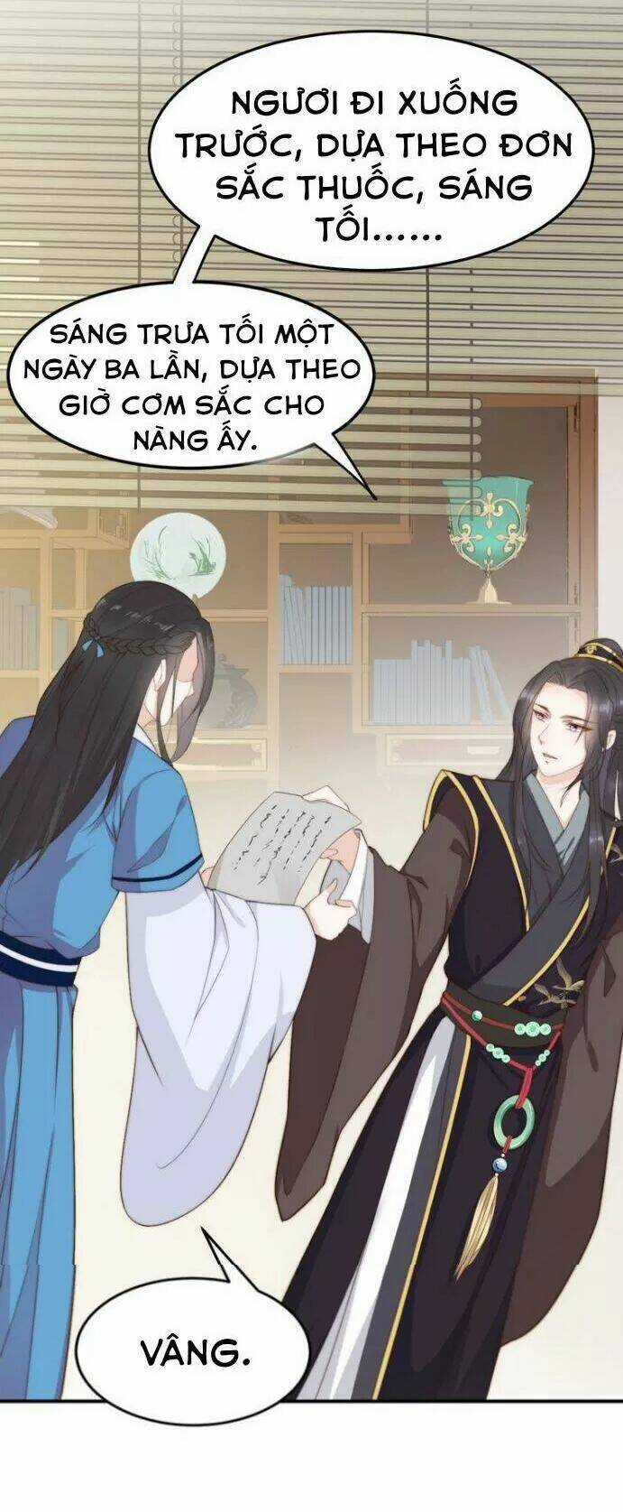 Luôn Có Điêu Dân To Gan Muốn Hại Trẫm Chapter 20 trang 45