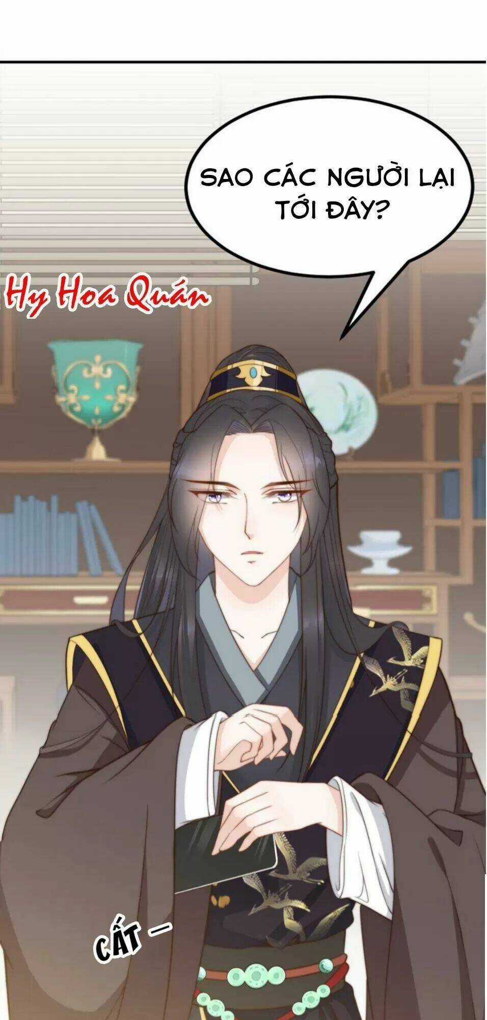 Luôn Có Điêu Dân To Gan Muốn Hại Trẫm Chapter 20 trang 46