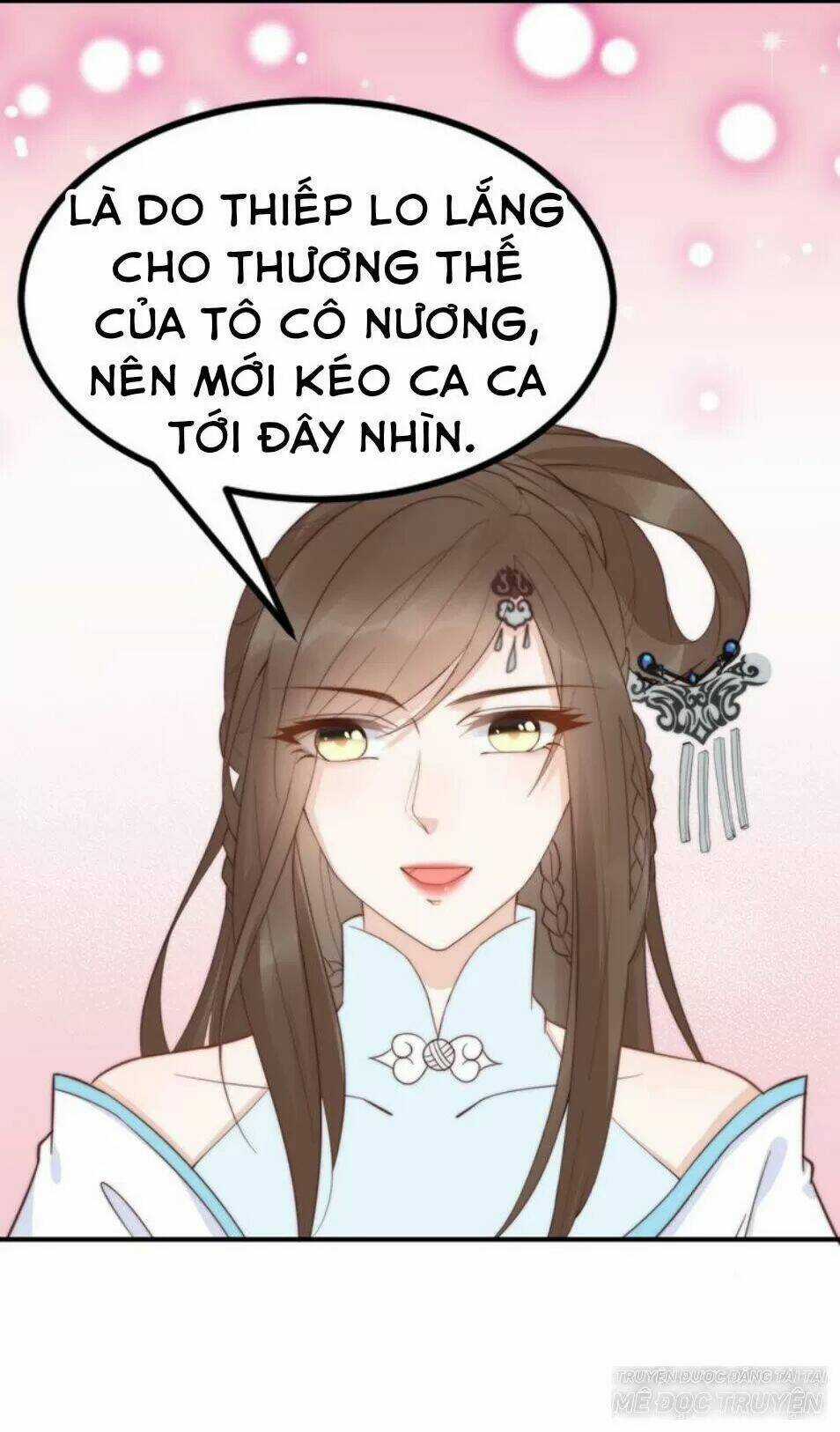 Luôn Có Điêu Dân To Gan Muốn Hại Trẫm Chapter 20 trang 49