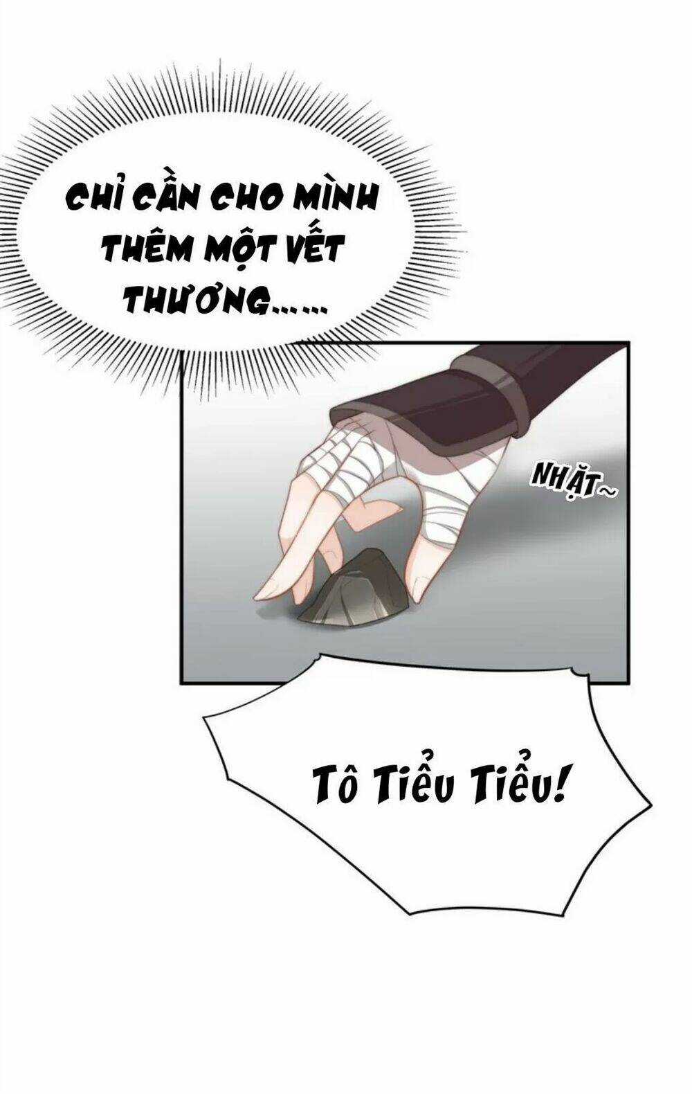 Luôn Có Điêu Dân To Gan Muốn Hại Trẫm Chapter 20 trang 5
