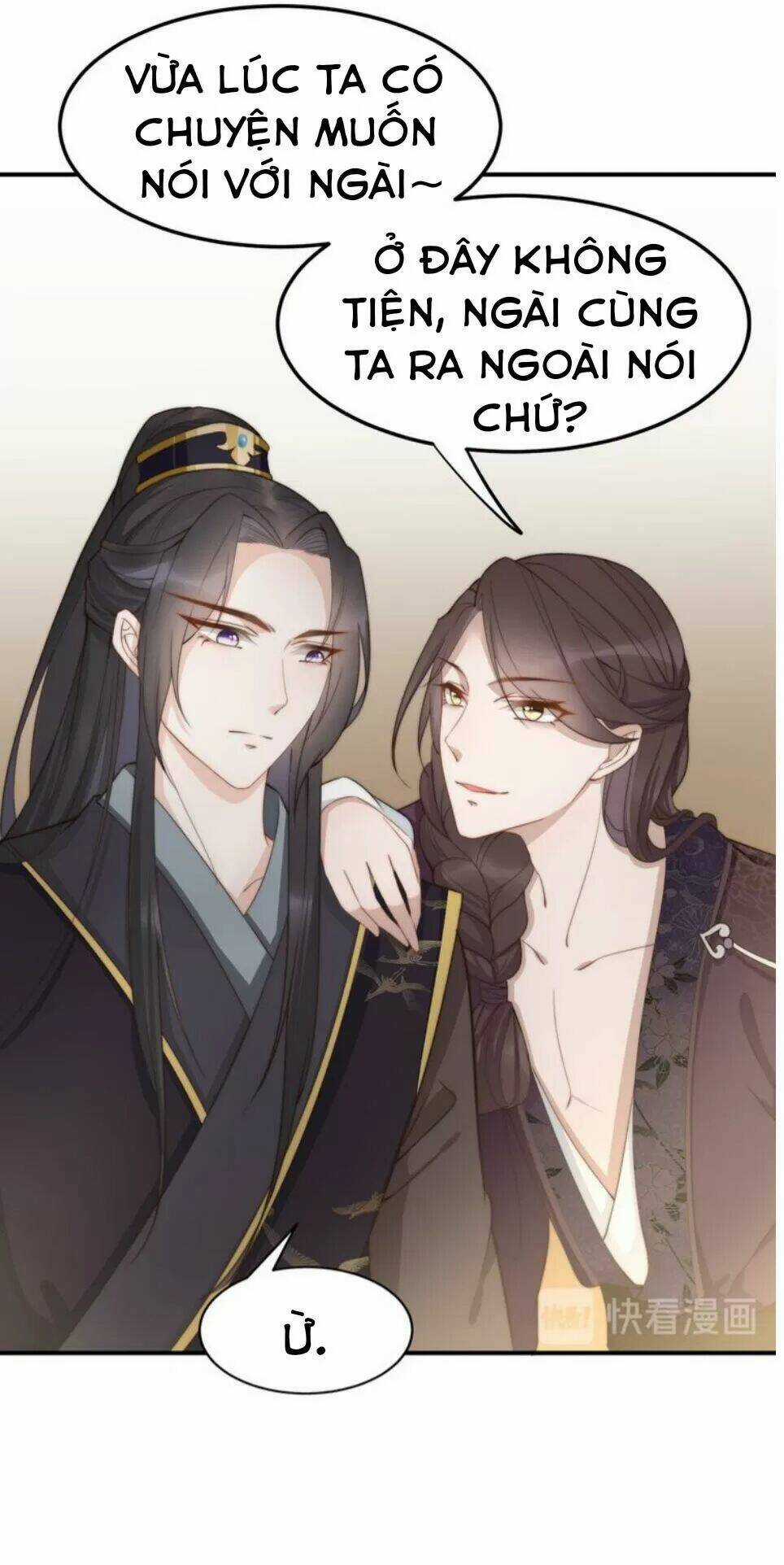 Luôn Có Điêu Dân To Gan Muốn Hại Trẫm Chapter 20 trang 50