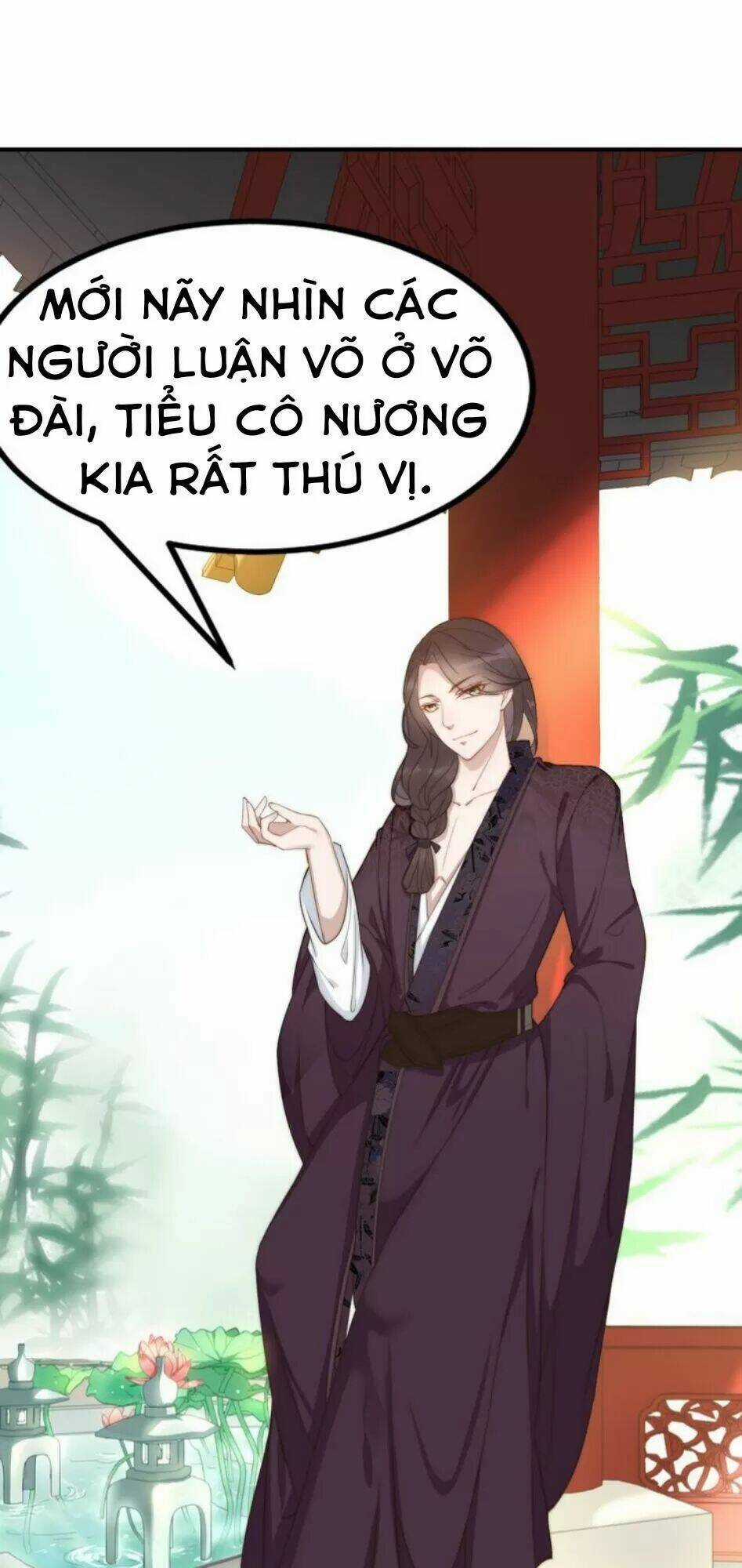 Luôn Có Điêu Dân To Gan Muốn Hại Trẫm Chapter 20 trang 56