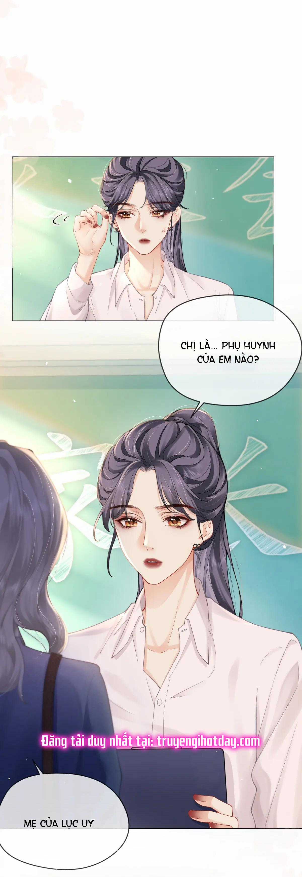 Luôn Có Giáo Viên Muốn Mời Phụ Huynh Chapter 2.1 trang 1