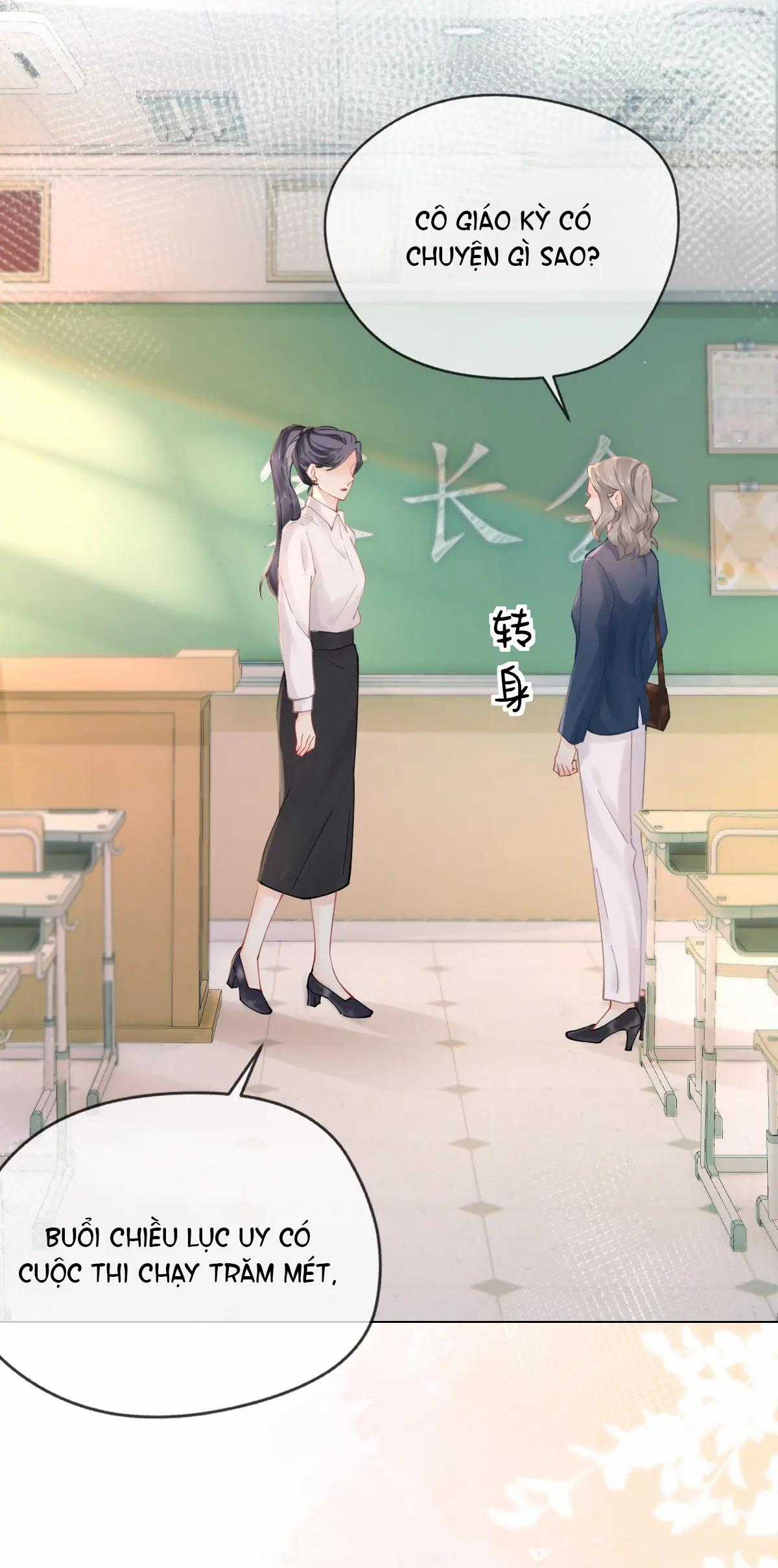 Luôn Có Giáo Viên Muốn Mời Phụ Huynh Chapter 2.2 trang 1