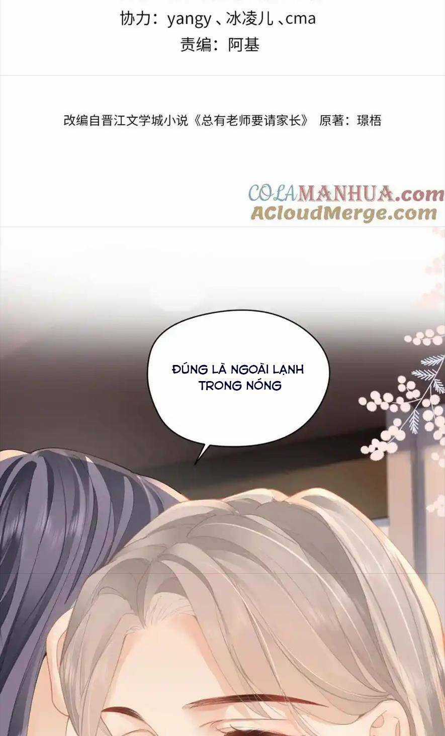 Luôn Có Giáo Viên Muốn Mời Phụ Huynh Chapter 22 trang 1