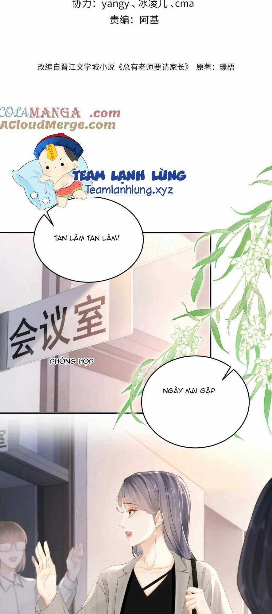 Luôn Có Giáo Viên Muốn Mời Phụ Huynh Chapter 26 trang 1