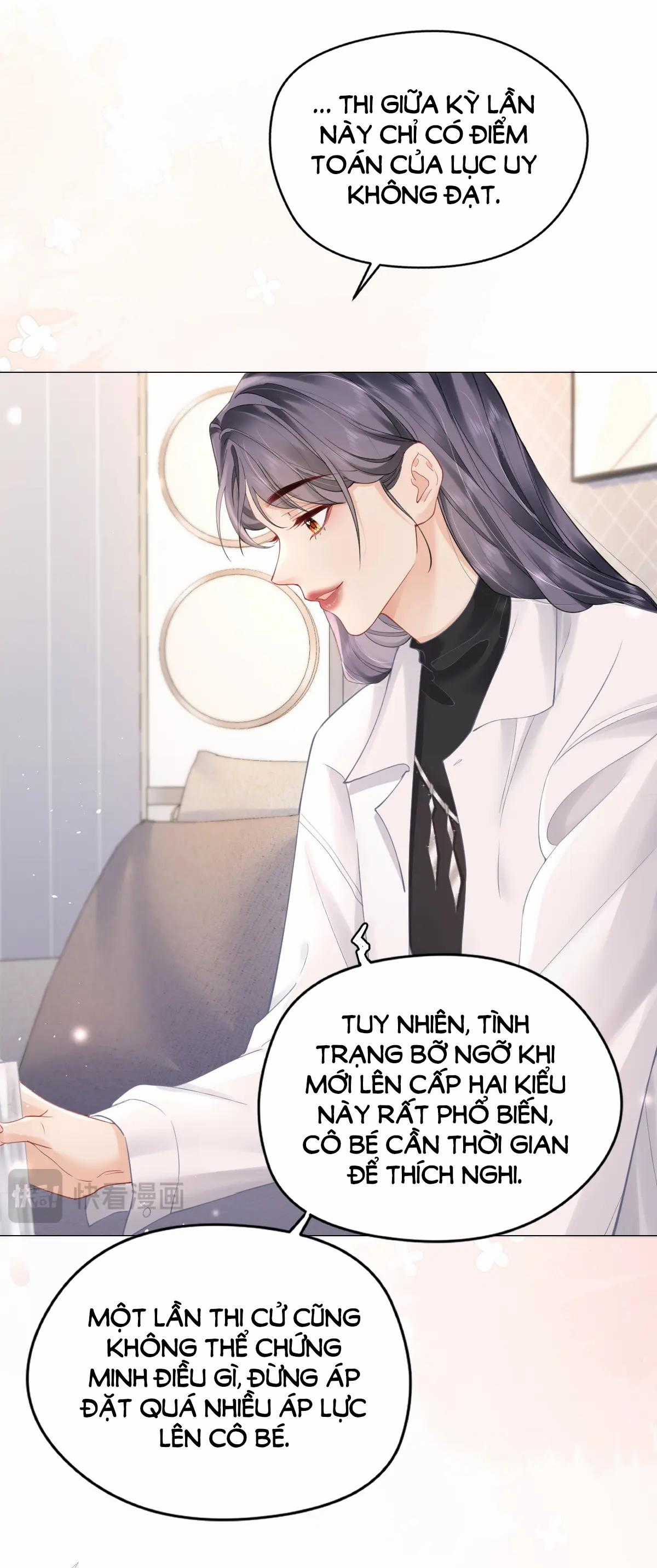Luôn Có Giáo Viên Muốn Mời Phụ Huynh Chapter 5.2 trang 0