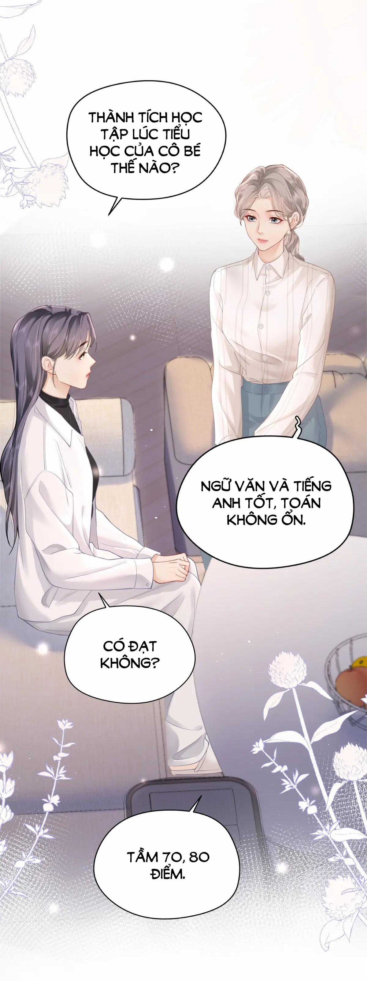Luôn Có Giáo Viên Muốn Mời Phụ Huynh Chapter 5.2 trang 1