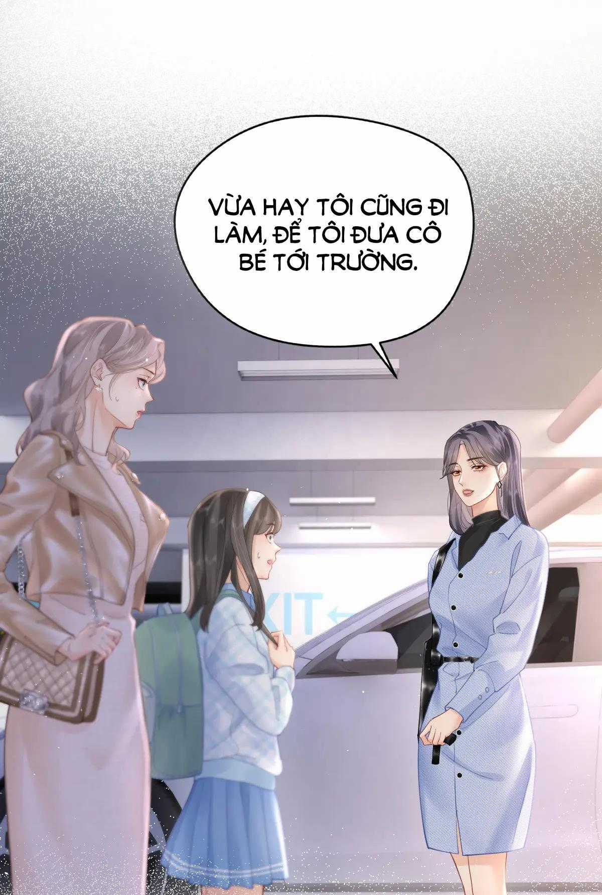 Luôn Có Giáo Viên Muốn Mời Phụ Huynh Chapter 6.1 trang 1
