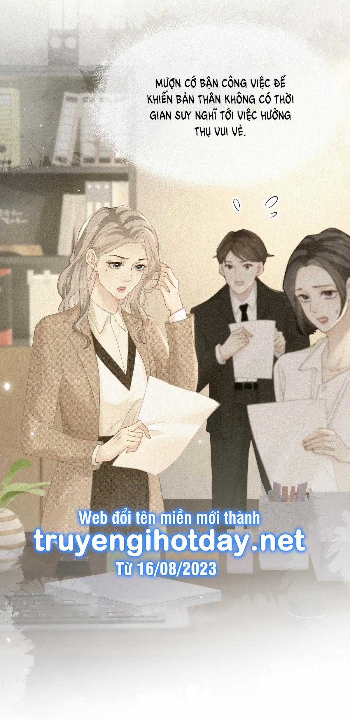 Luôn Có Giáo Viên Muốn Mời Phụ Huynh Chapter 8.2 trang 1