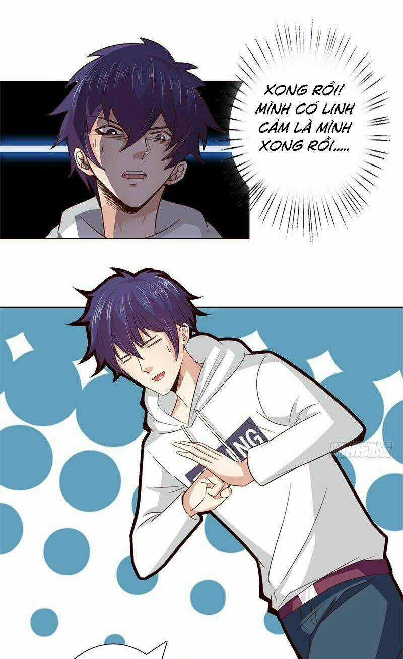 Luôn Có Thần Tiên Muốn Hãm Hại Ta Chapter 10 trang 11